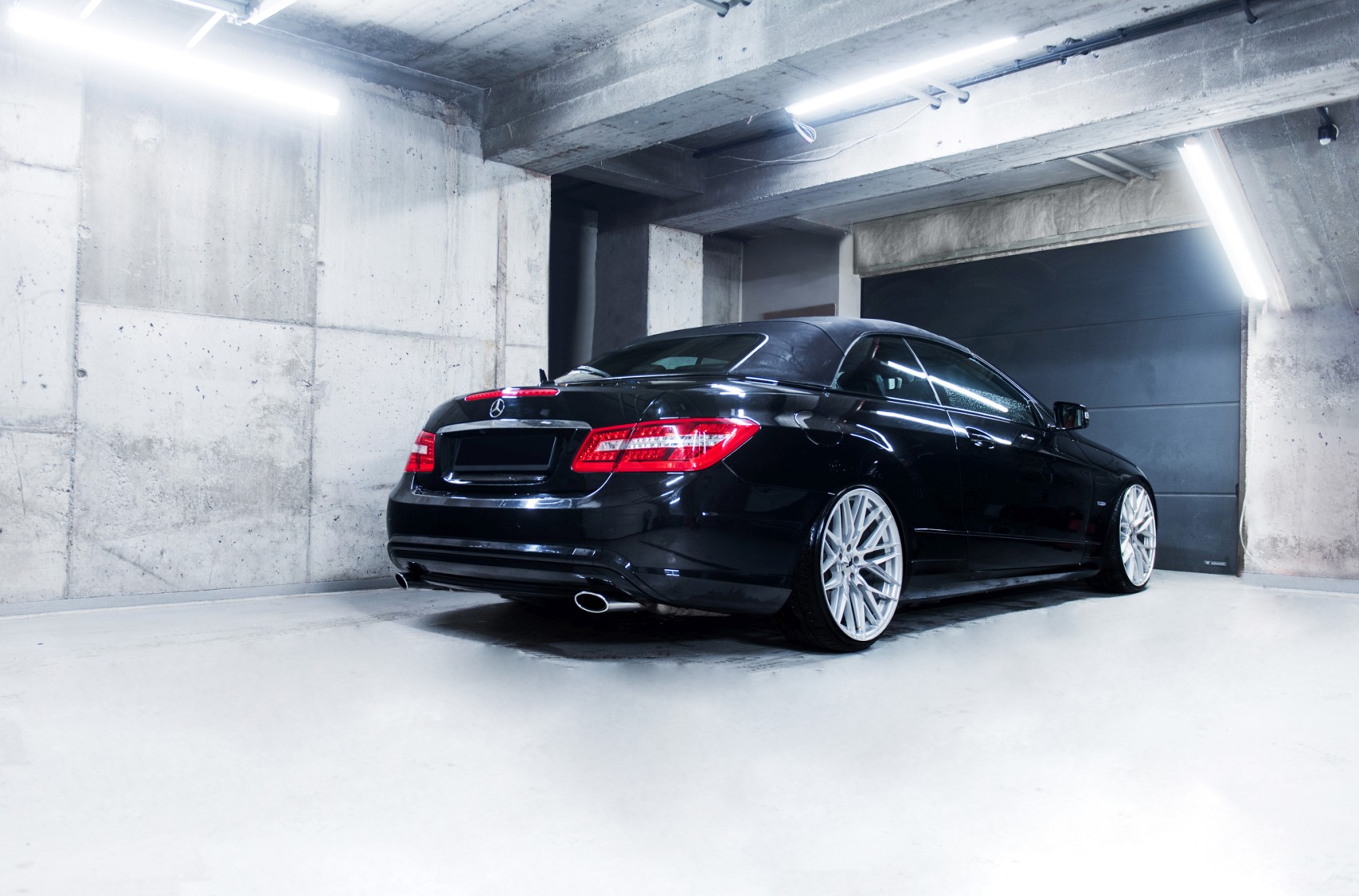 Mercedes-Benz E Class / E63