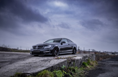 Mercedes-Benz C Class / C43 / C63