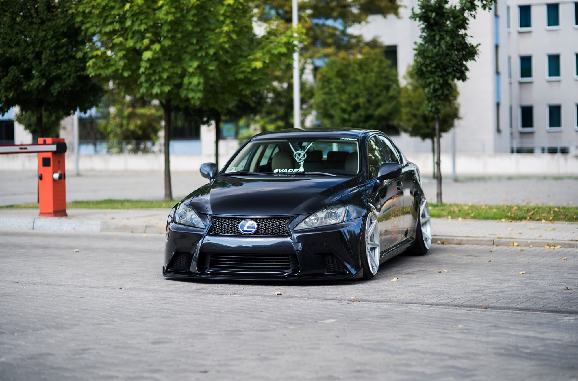 Lexus IS / ISF