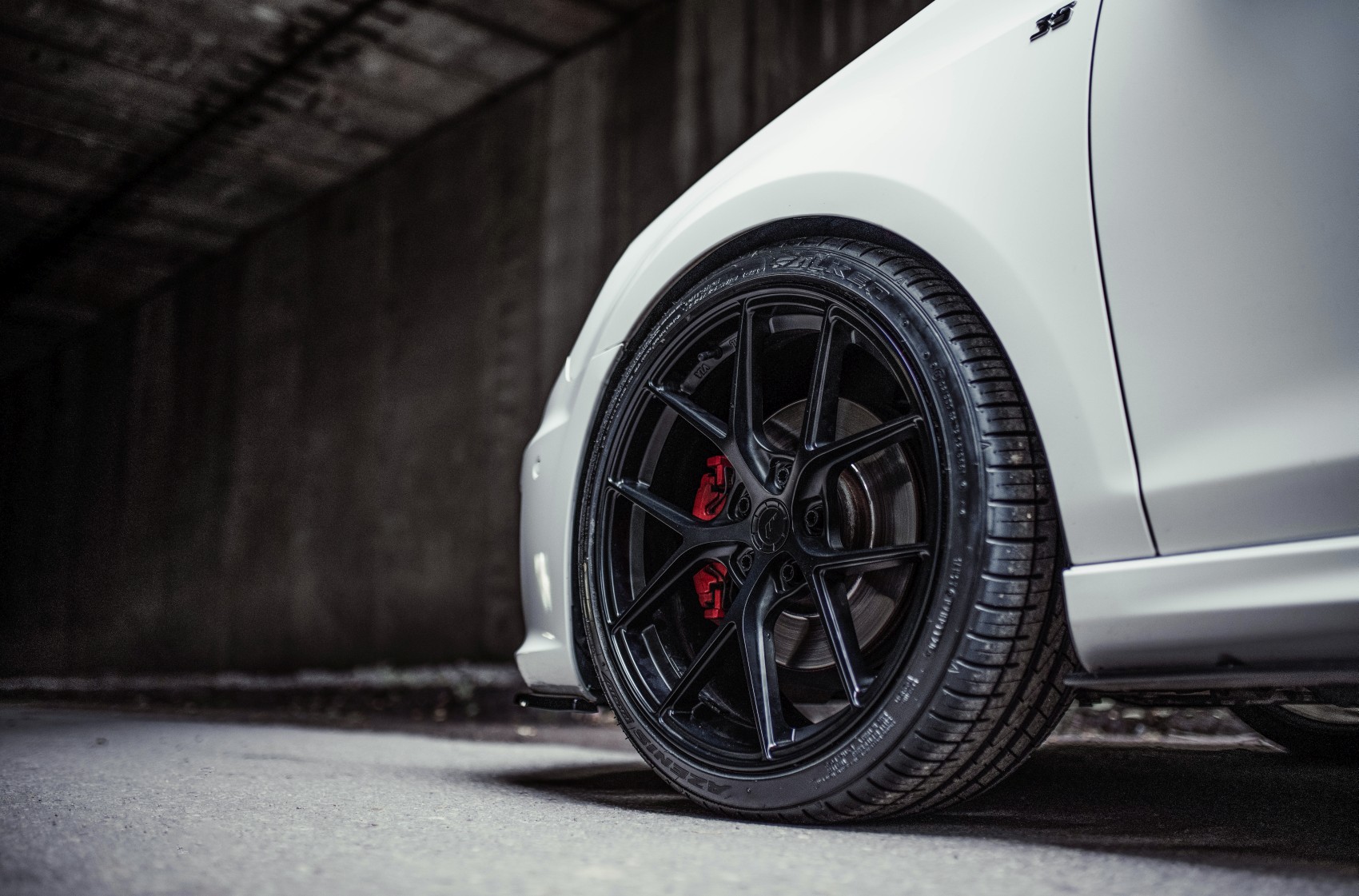 Volkswagen Golf / R / GTI