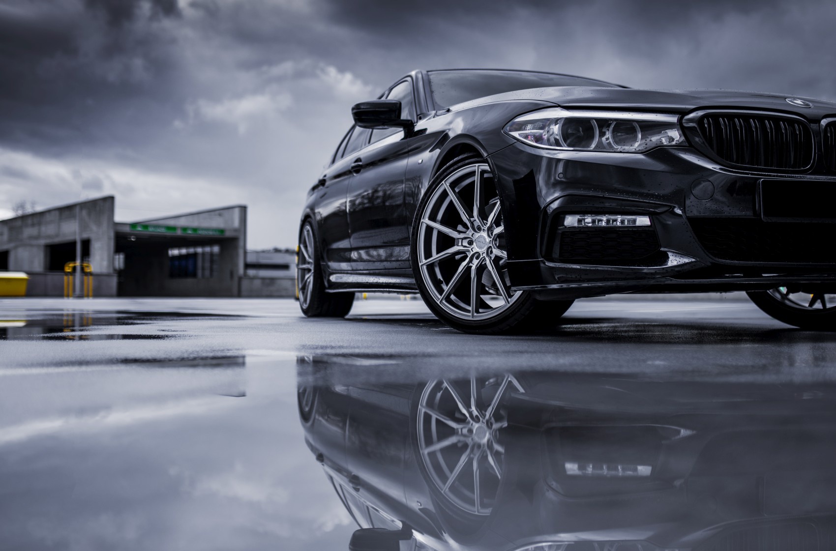 BMW 5 Series / M5