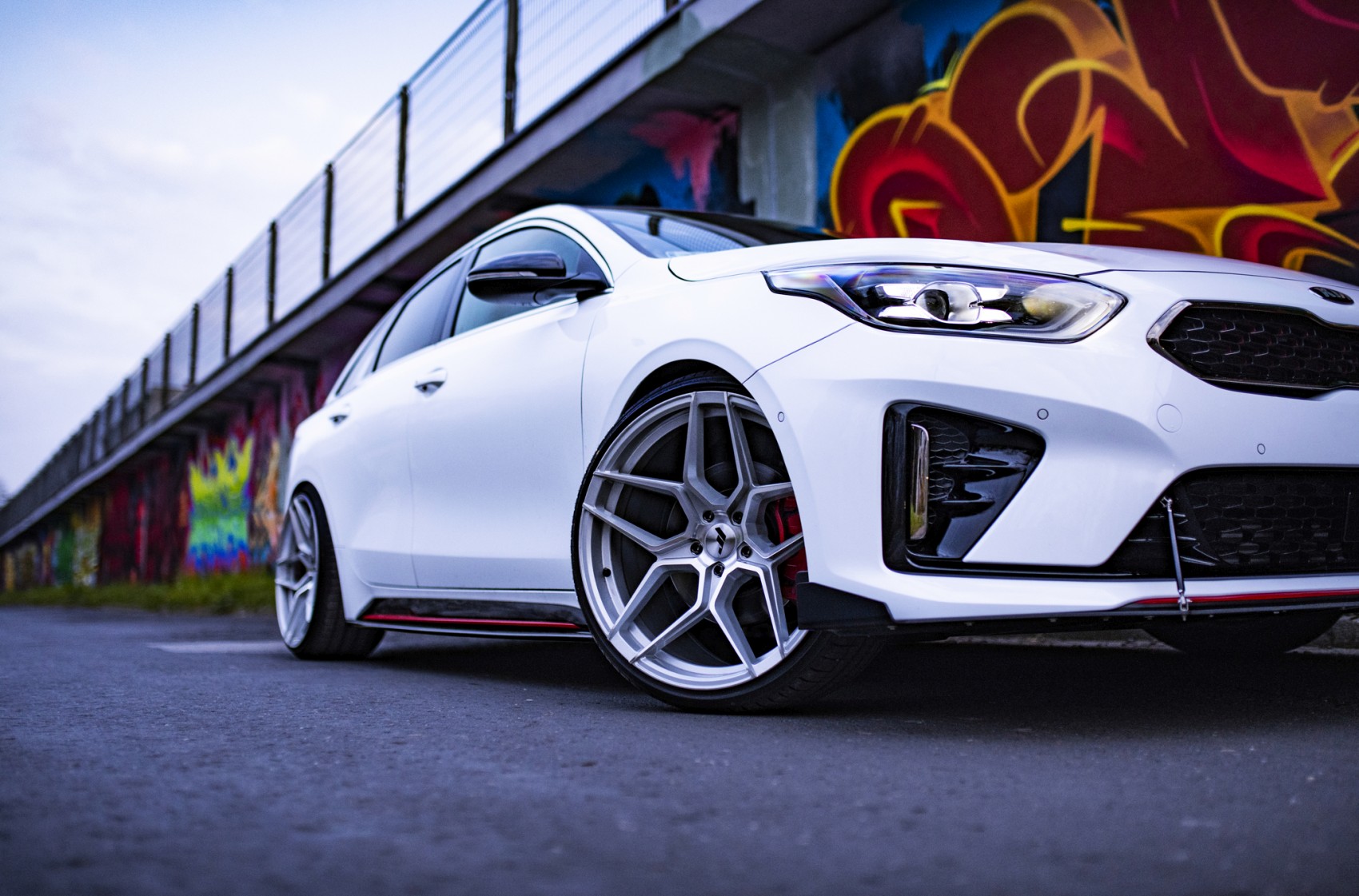 Kia Proceed