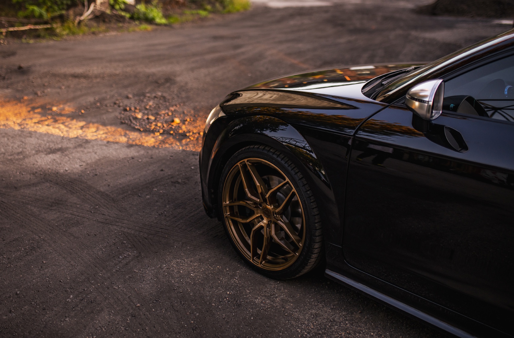 Audi TT / TT S / TT RS