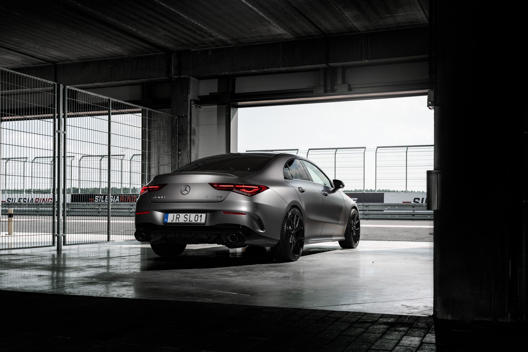 Mercedes-Benz CLA / CLA35 / CLA45