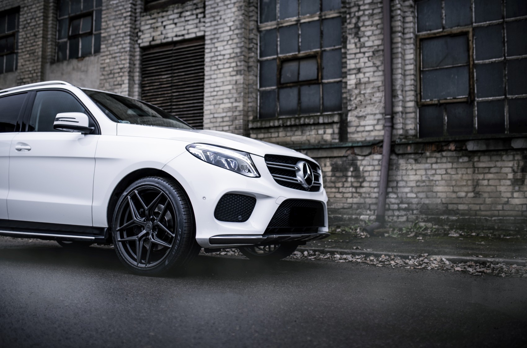Mercedes-Benz GLE
