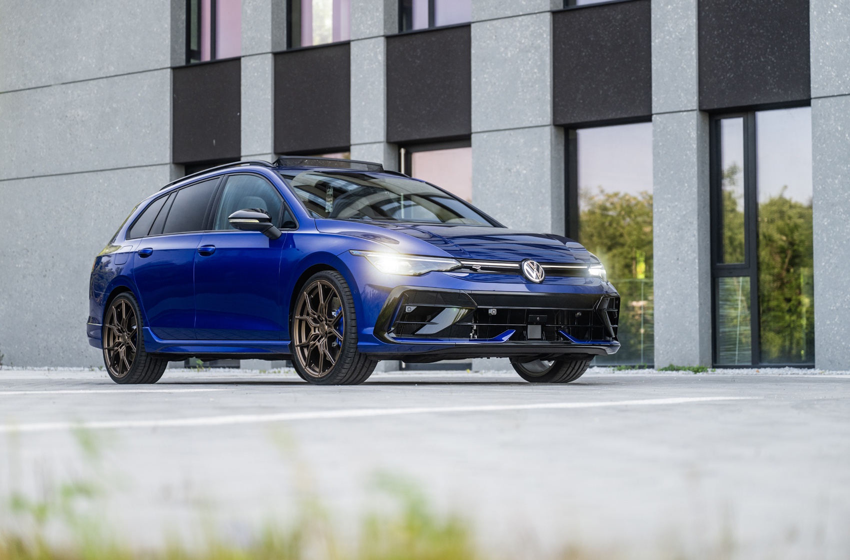 Volkswagen Golf R