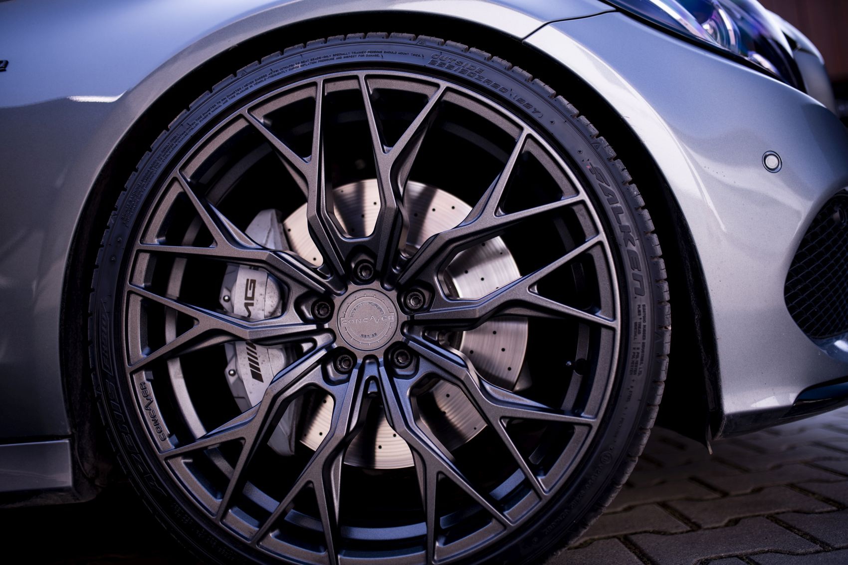 Mercedes-Benz C Class / C43 / C63