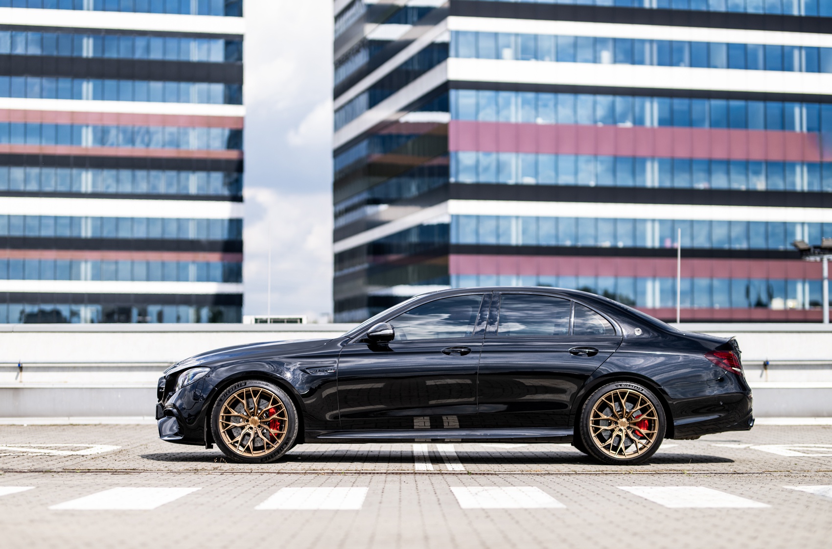 Mercedes E63s