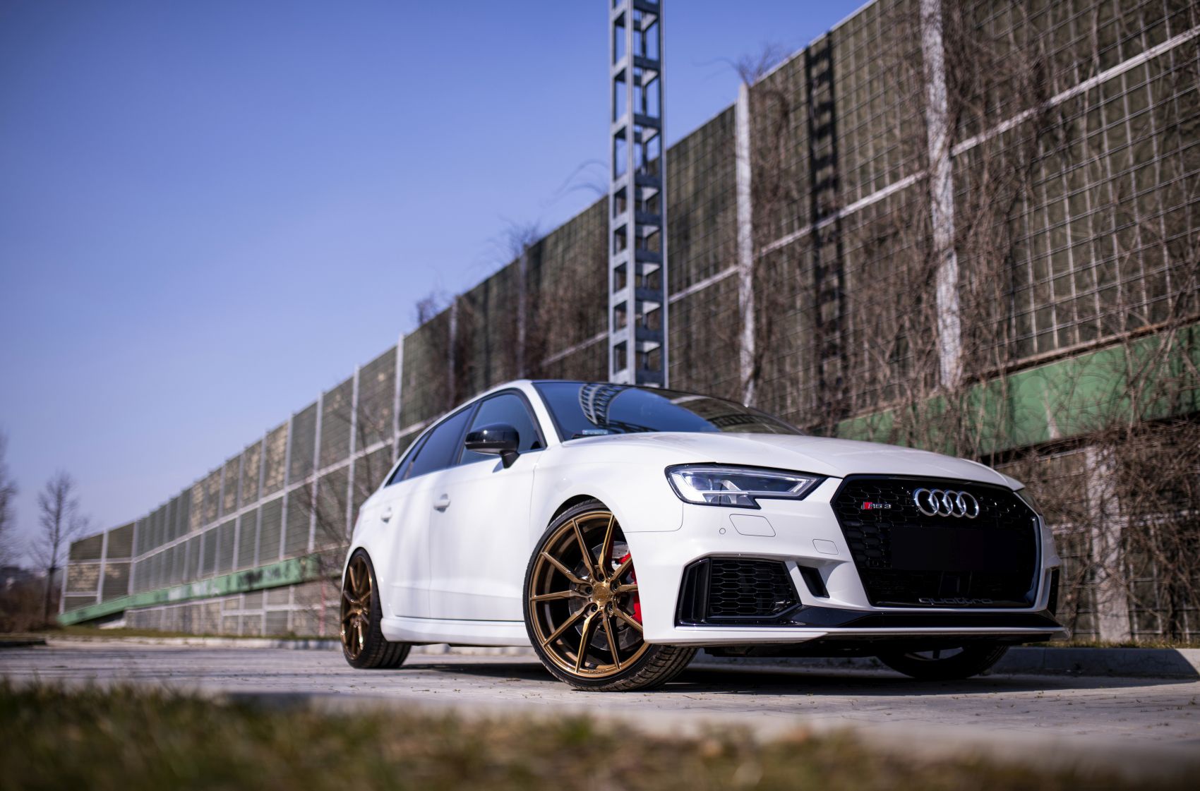 Audi A3 / S3 / RS3
