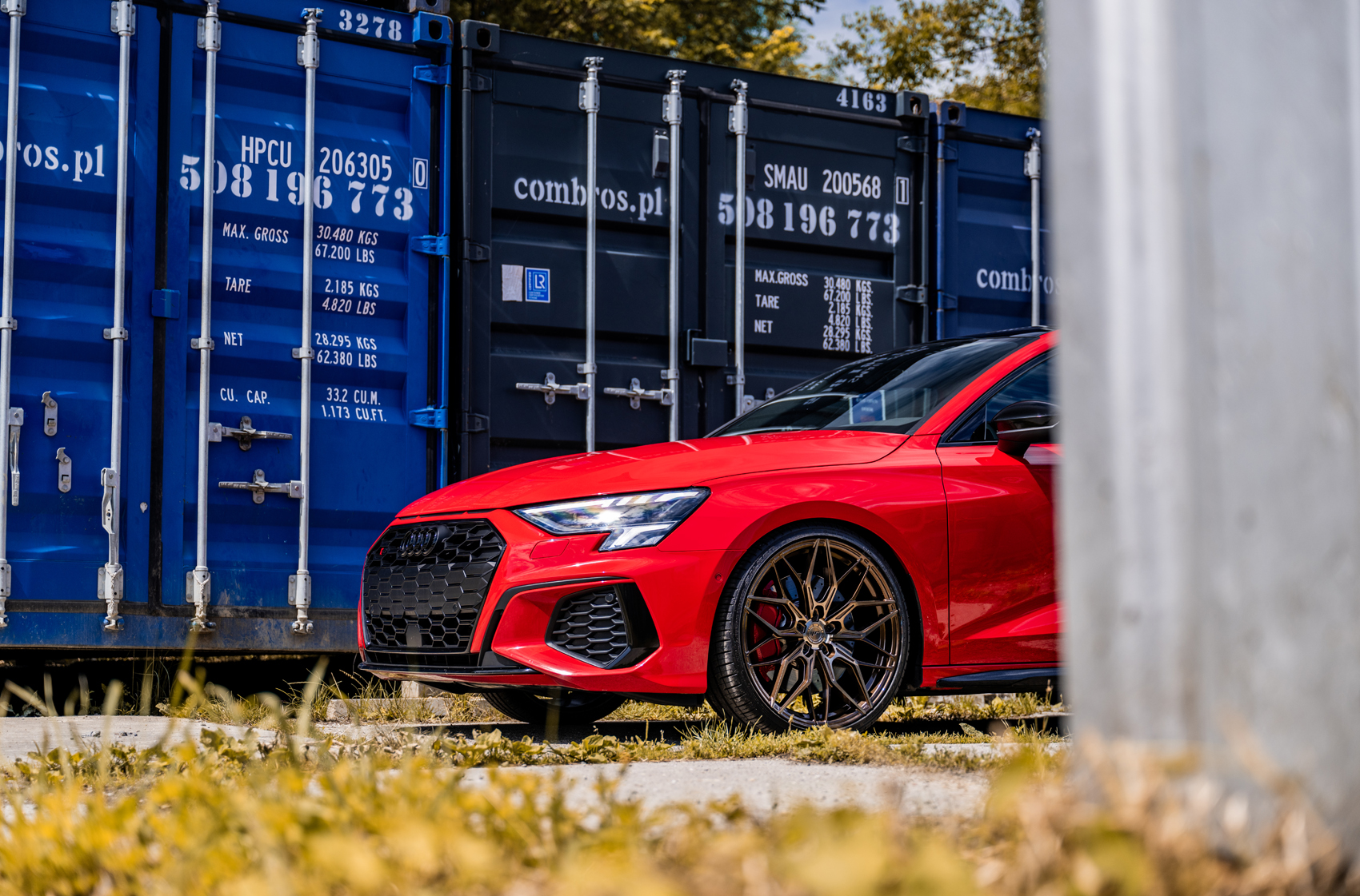 Audi S3