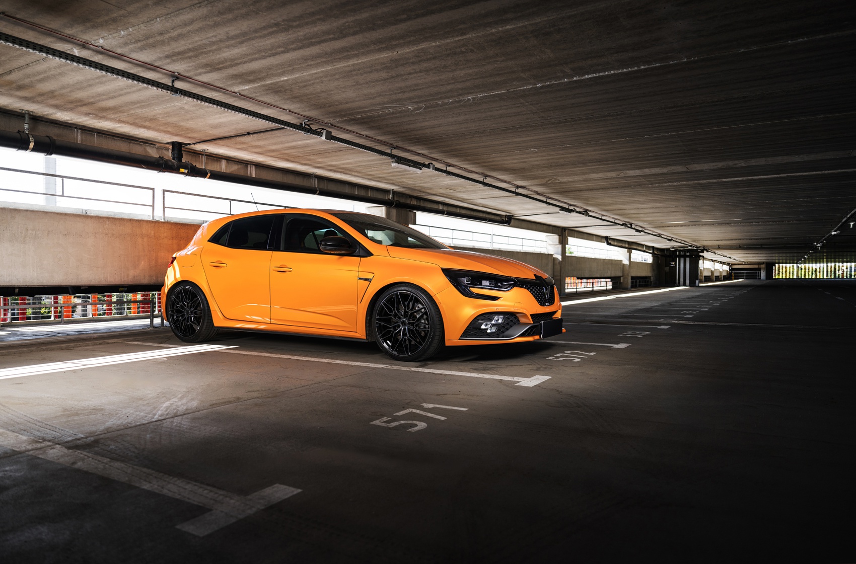 Renault Megane RS