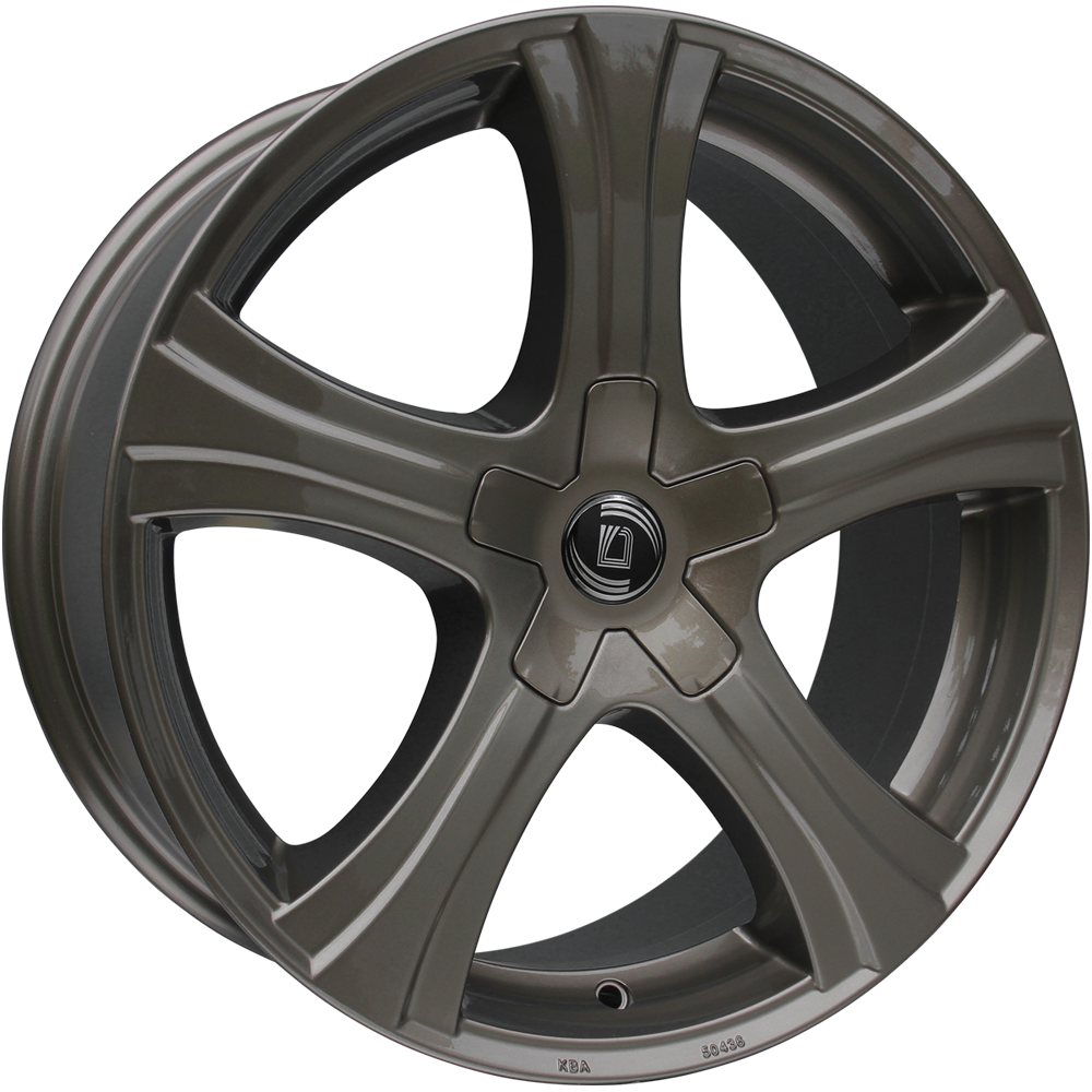 Diewe Wheels BARBA 18x8 ET43 5x112 Brunos
