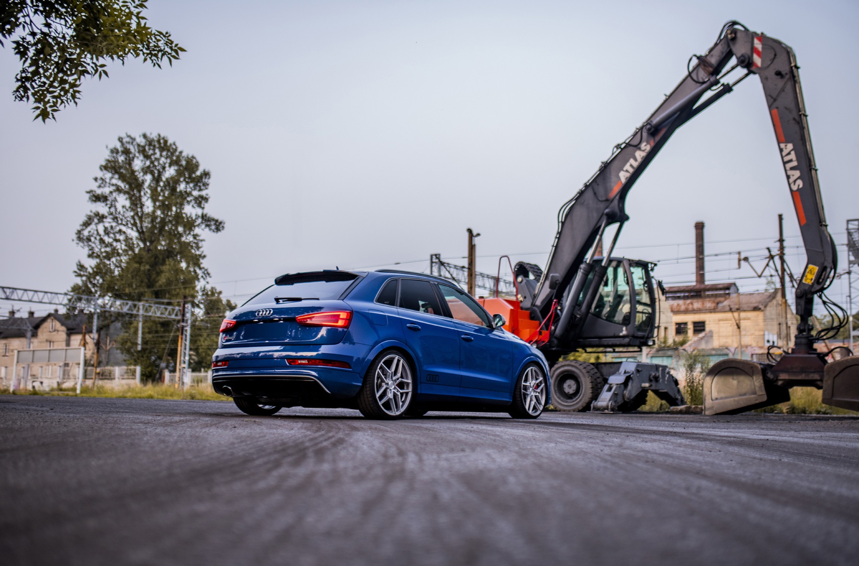 Audi Q3 / SQ3 / RSQ3