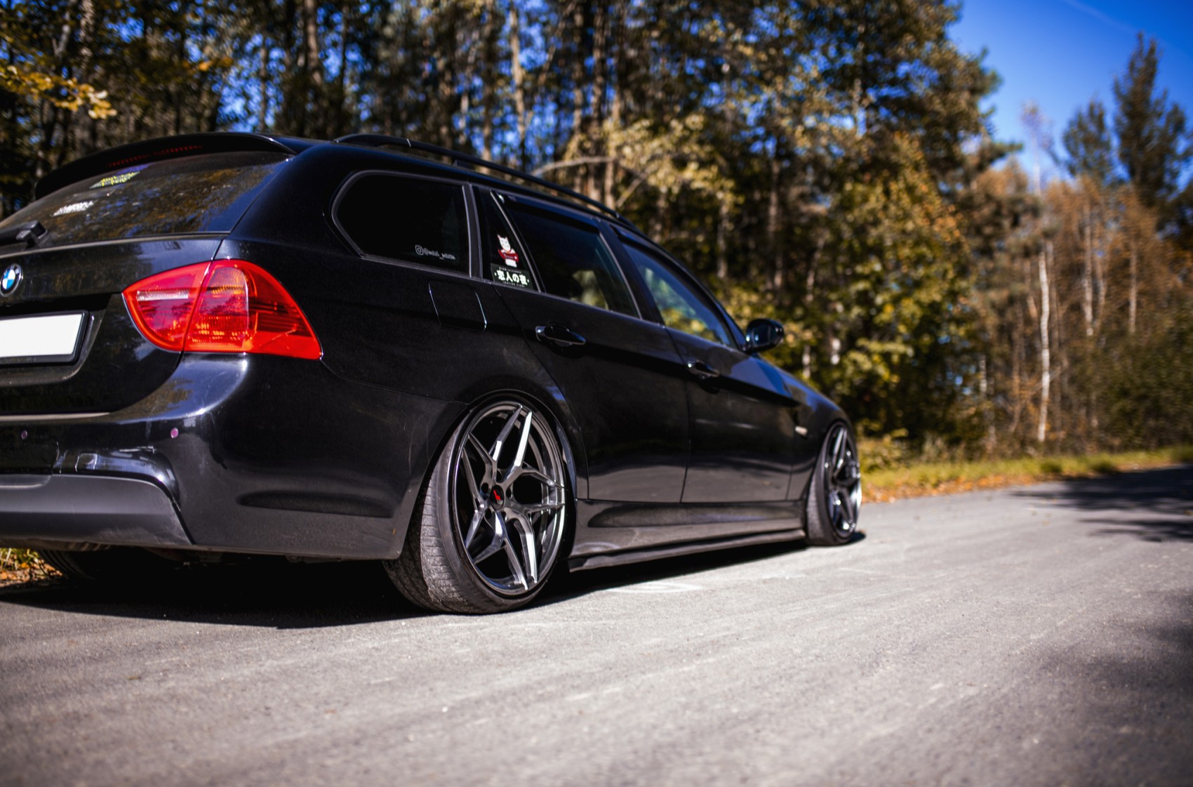 BMW 3 Series / M3