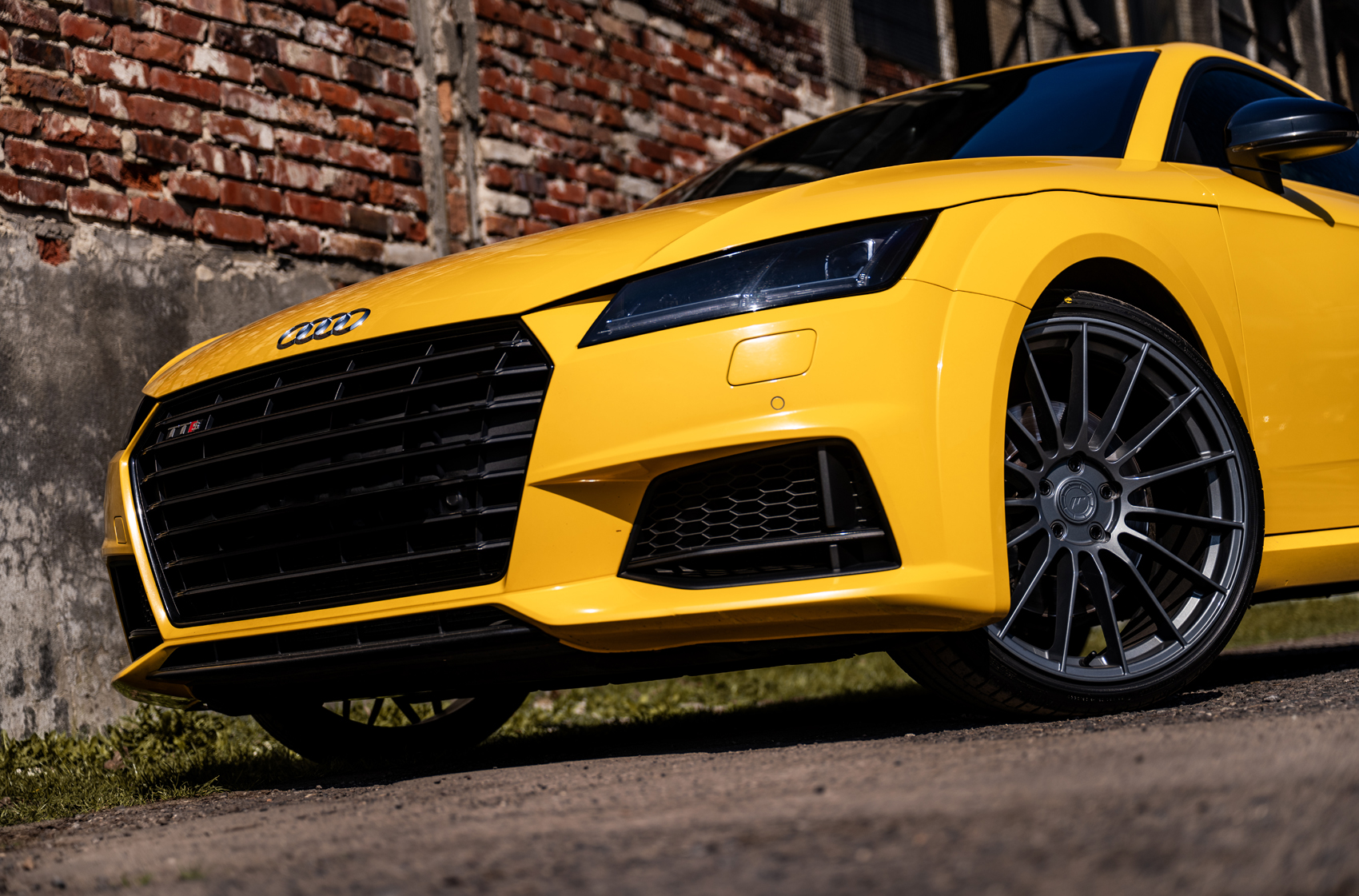 Audi TTs