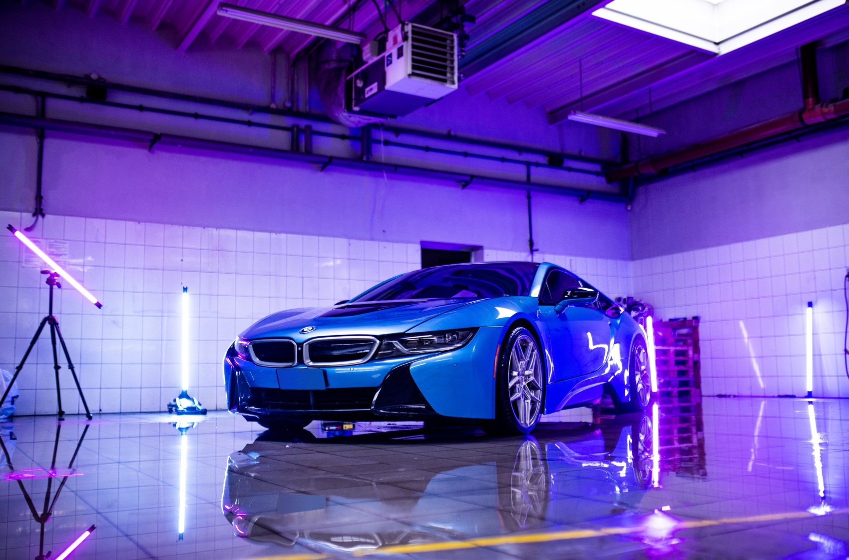 BMW i8