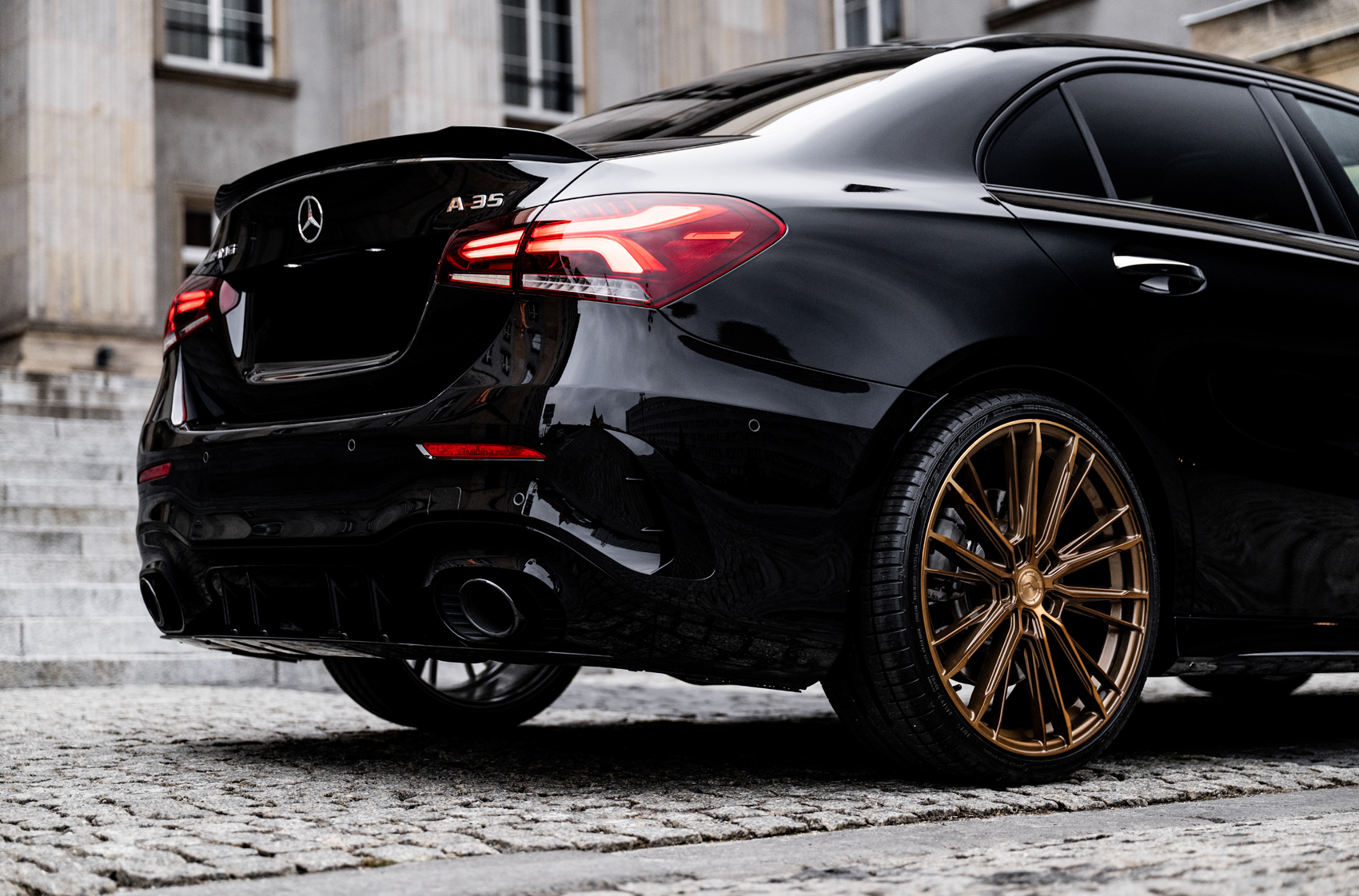 Mercedes A35 AMG