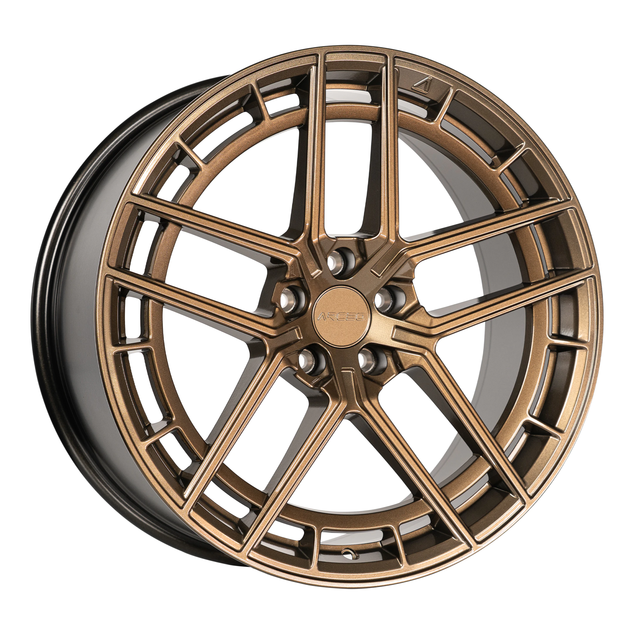Arceo VIENNA 20x9.5 ET40 5x112 Glossy Bronze