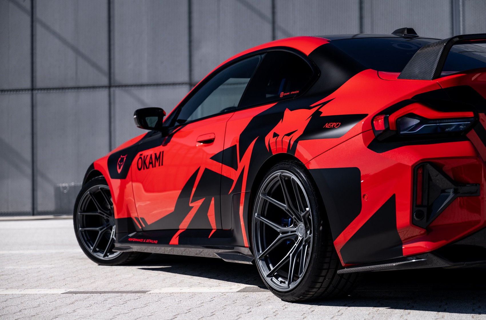 BMW 2 series / M2