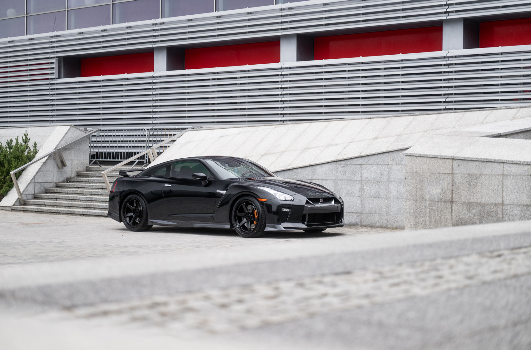 NIssan GTR