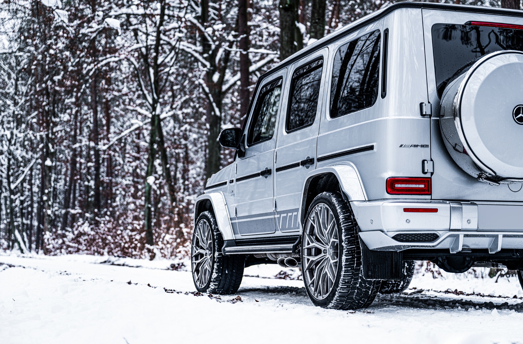Mercedes-Benz G Class / G63