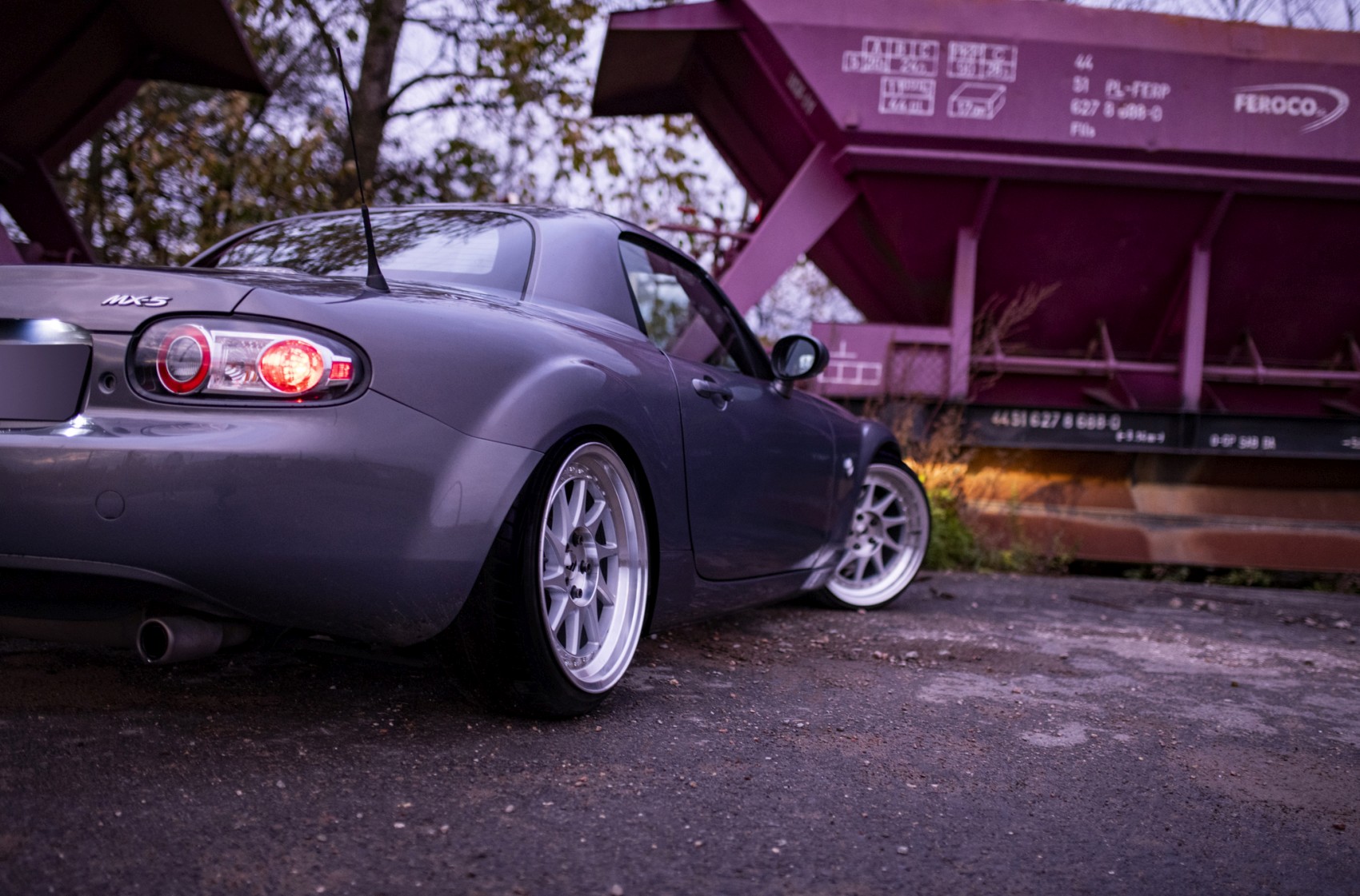 Mazda MX-5