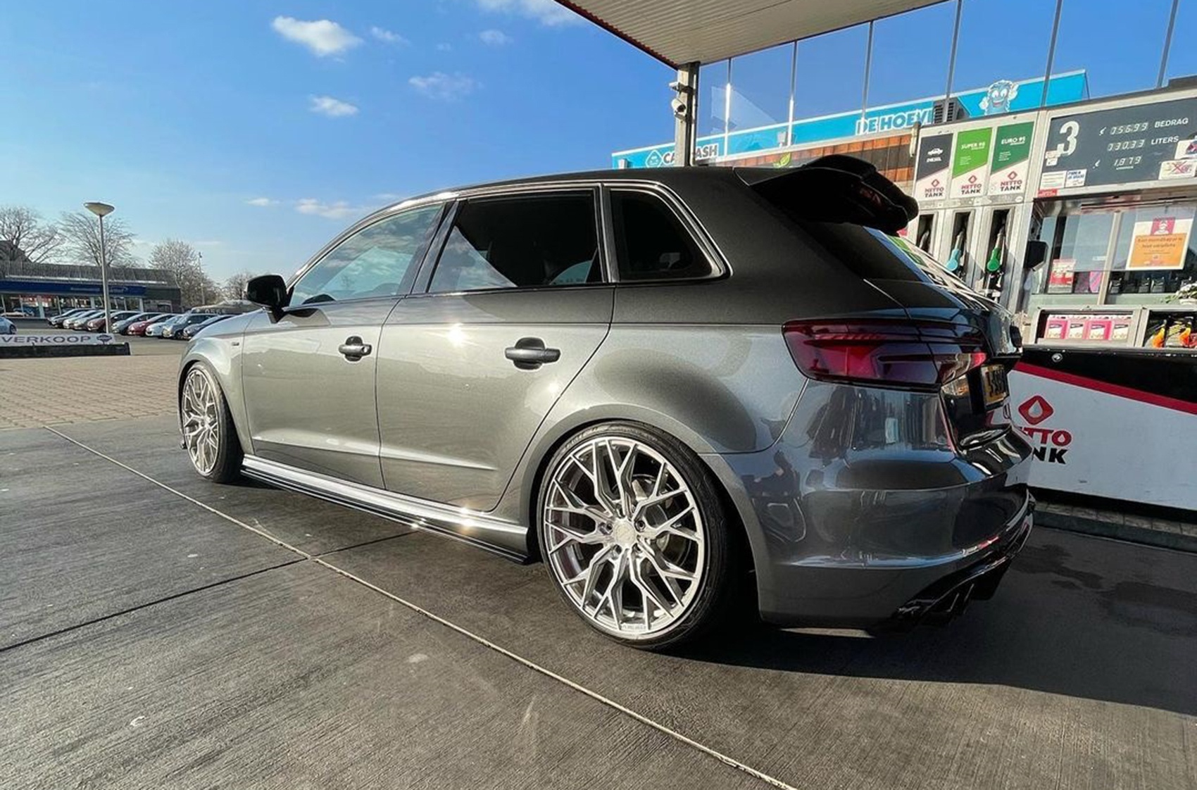 Audi A3 / S3 / RS3