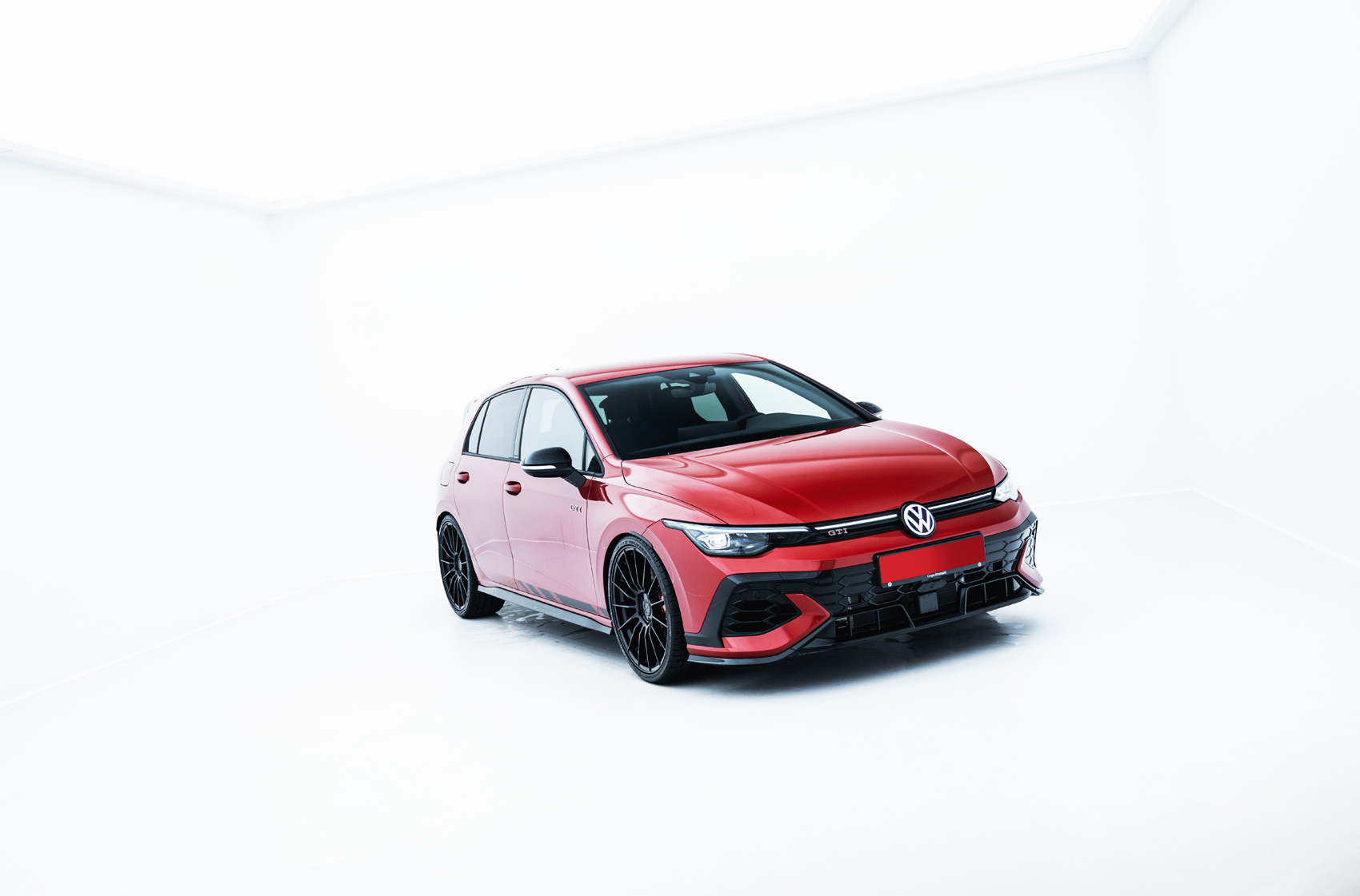 VW Golf mk8 GTI