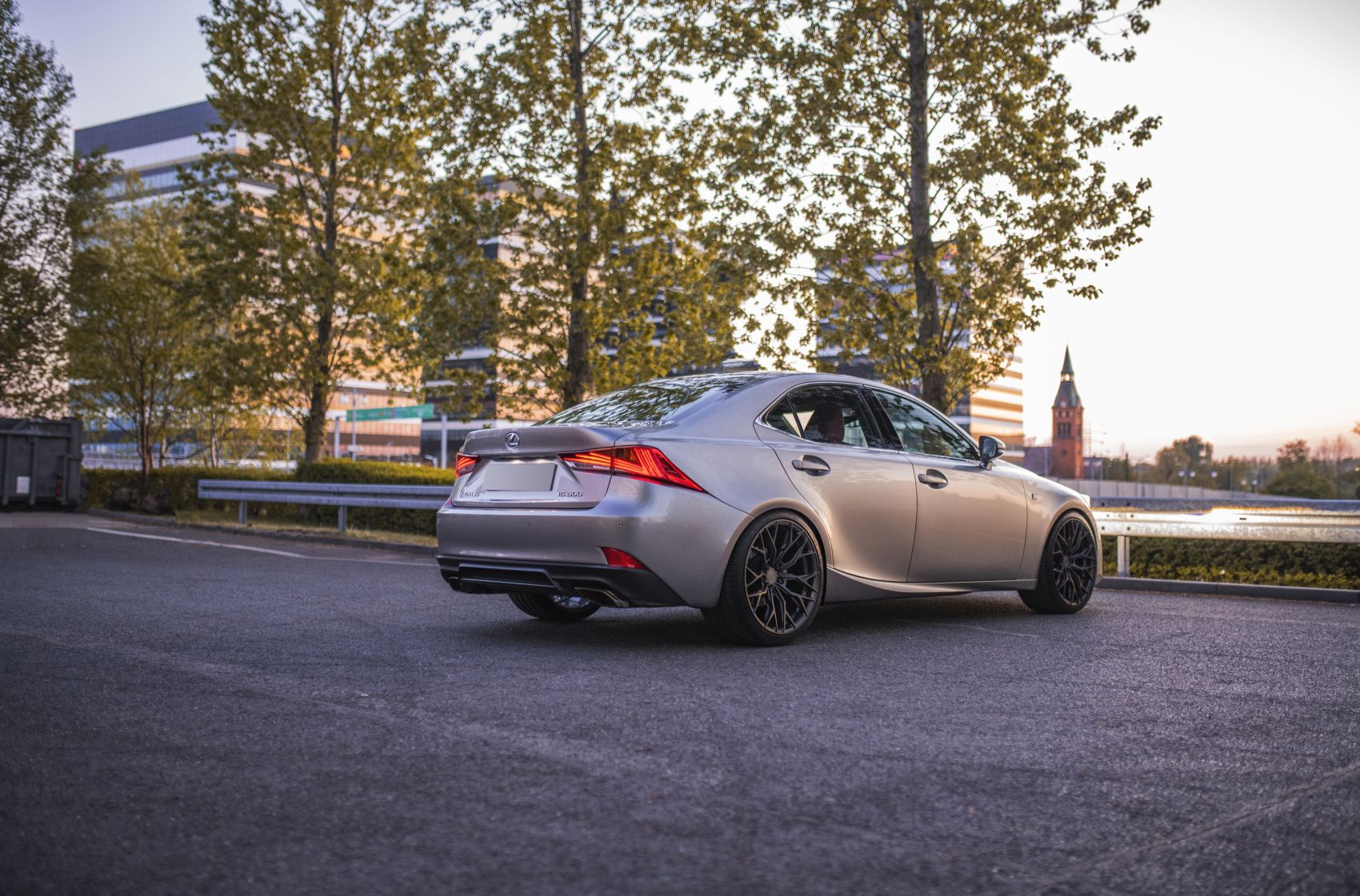 Lexus IS / ISF