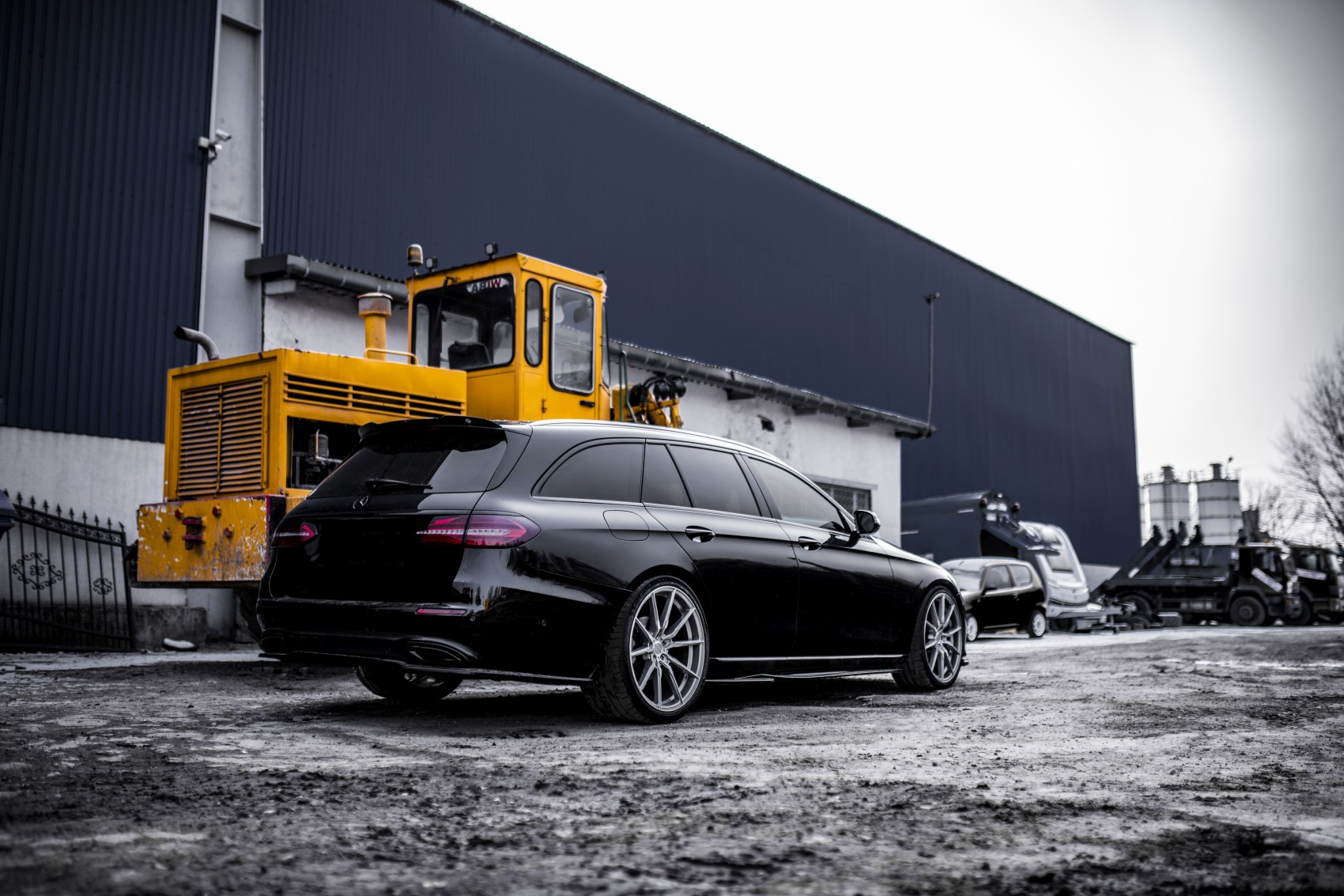 Mercedes-Benz E Class / E63