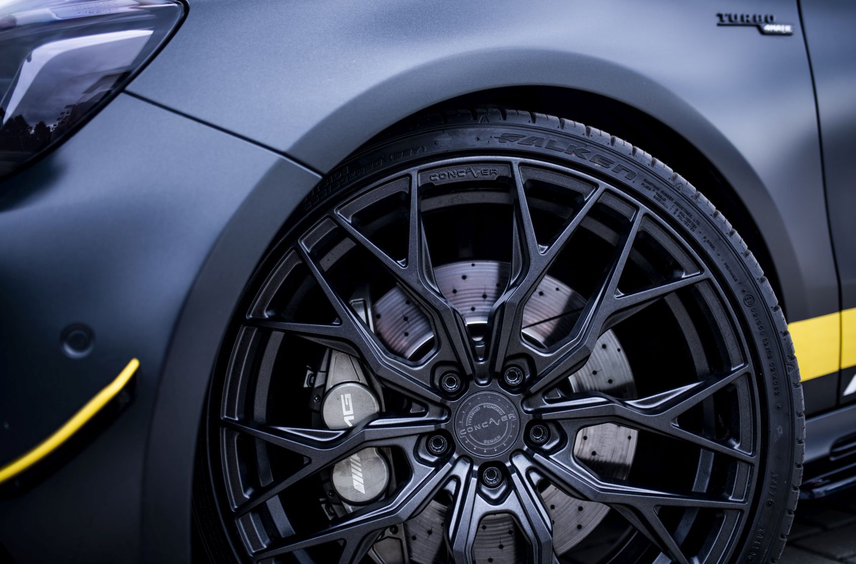 Mercedes-Benz A Class / A35 / A45