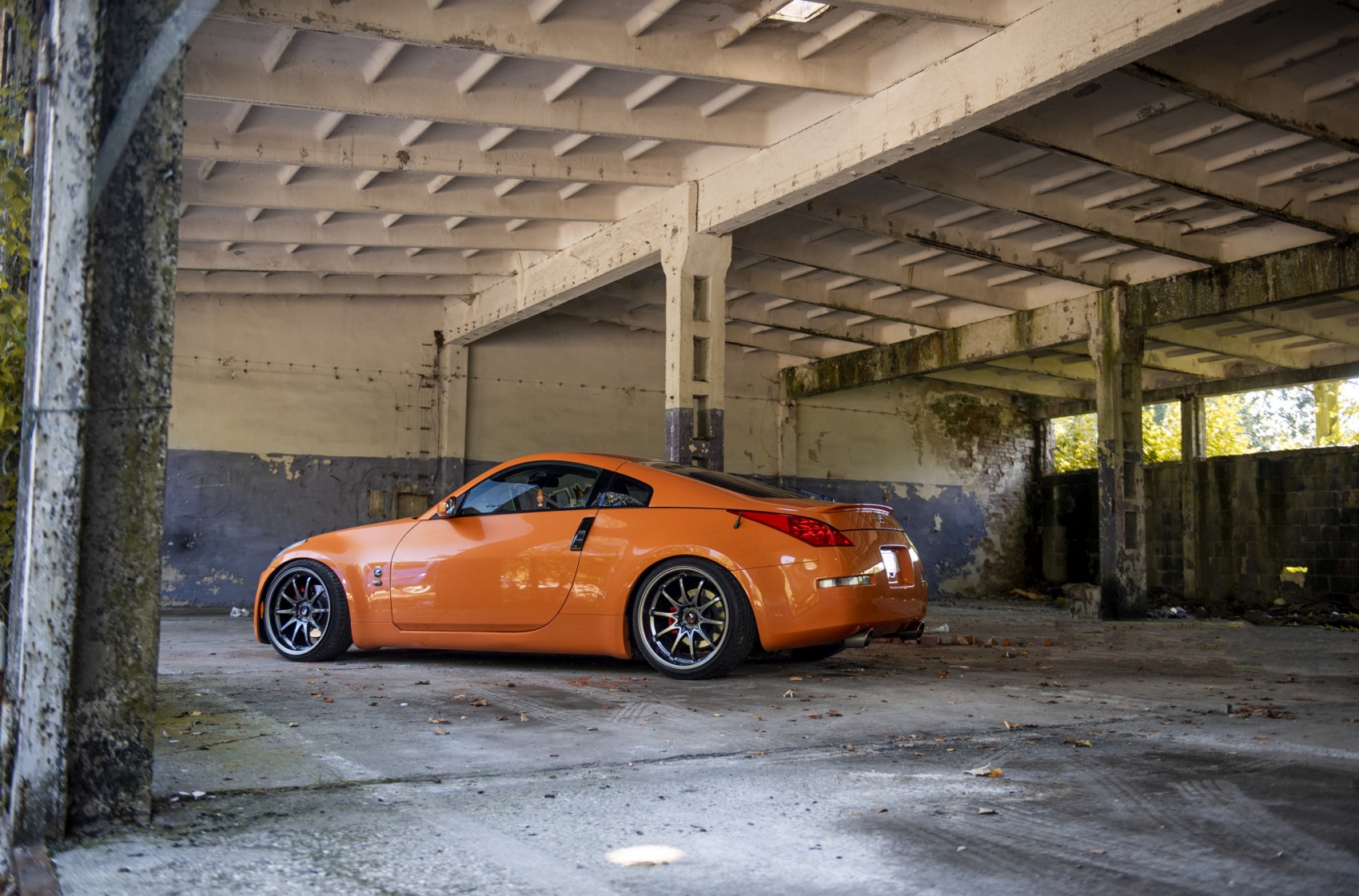 Nissan 350Z