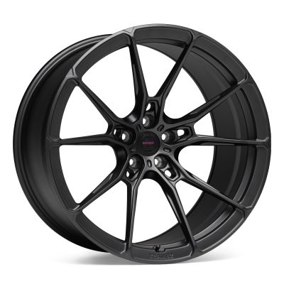 Team82 Forged RS120 EVO 21x11.5 ET20 5x112 Matt Black