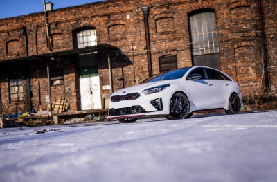 Kia Proceed