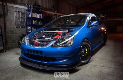 Honda Civic Type R