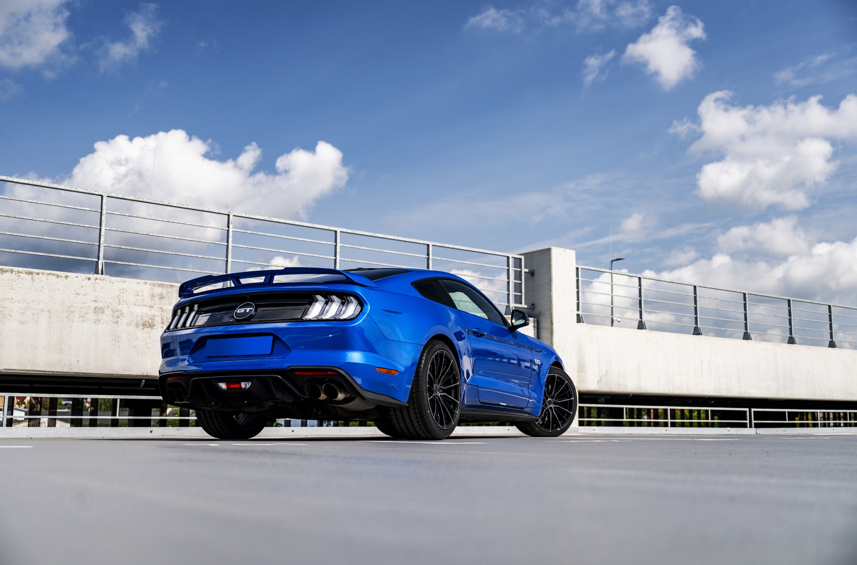 Ford Mustang GT