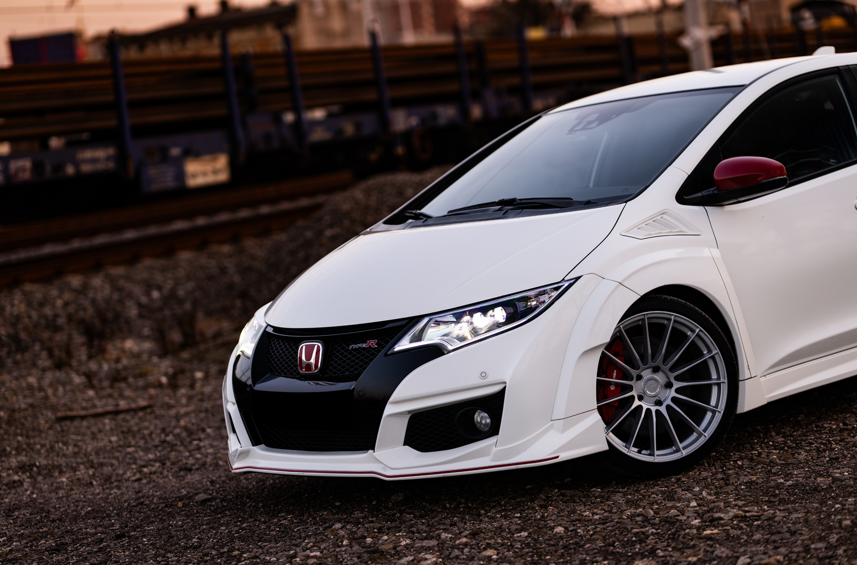 Honda Civic Type R