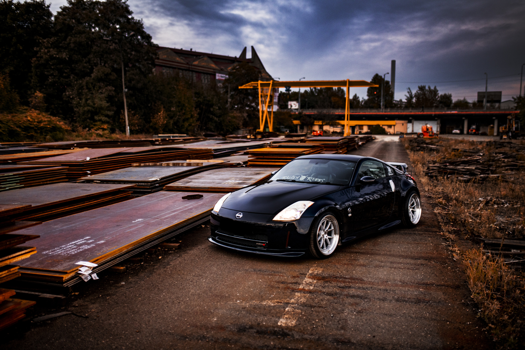Nissan 350z Nismo