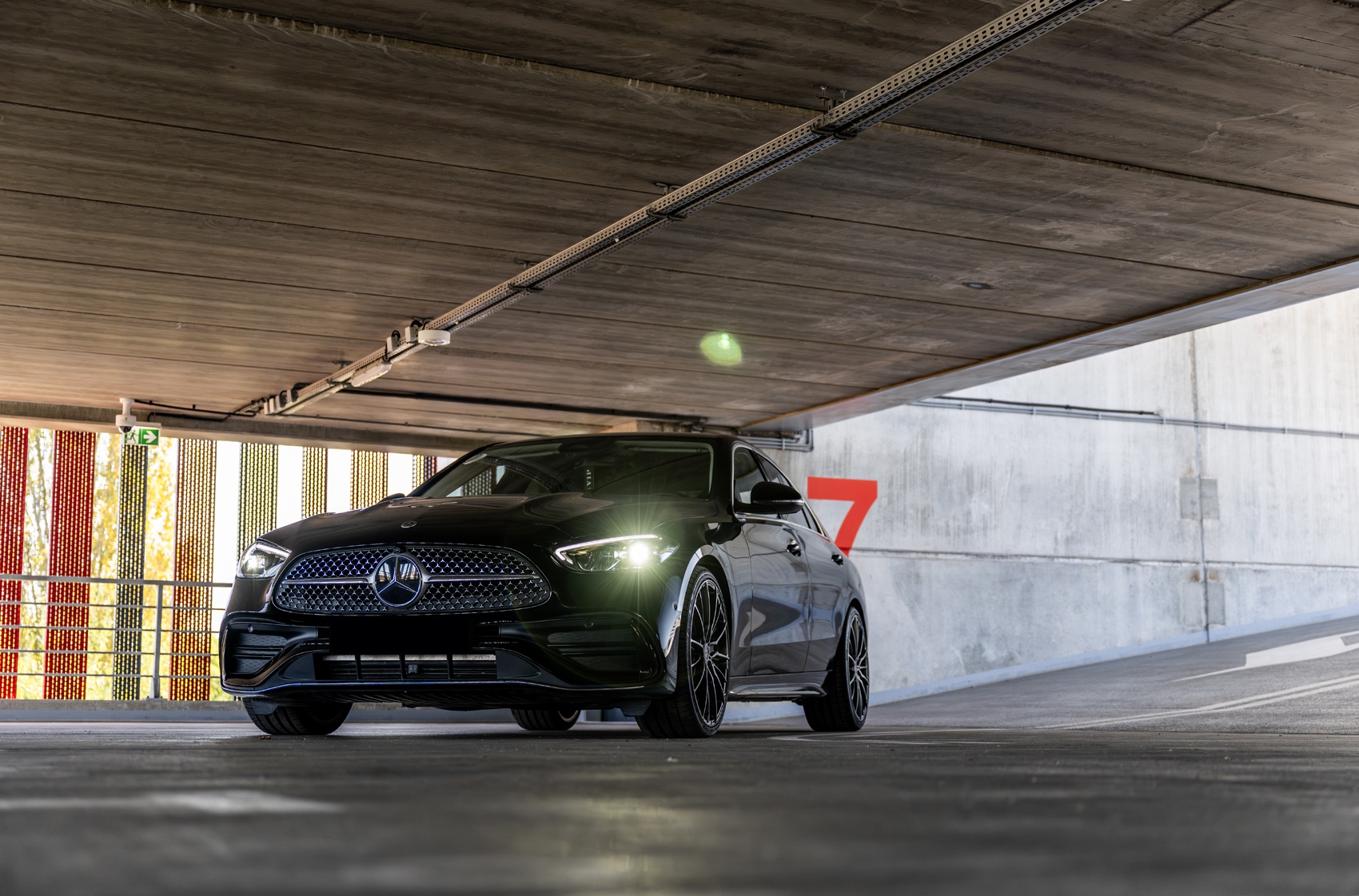 Mercedes-Benz C Class / C43 / C63