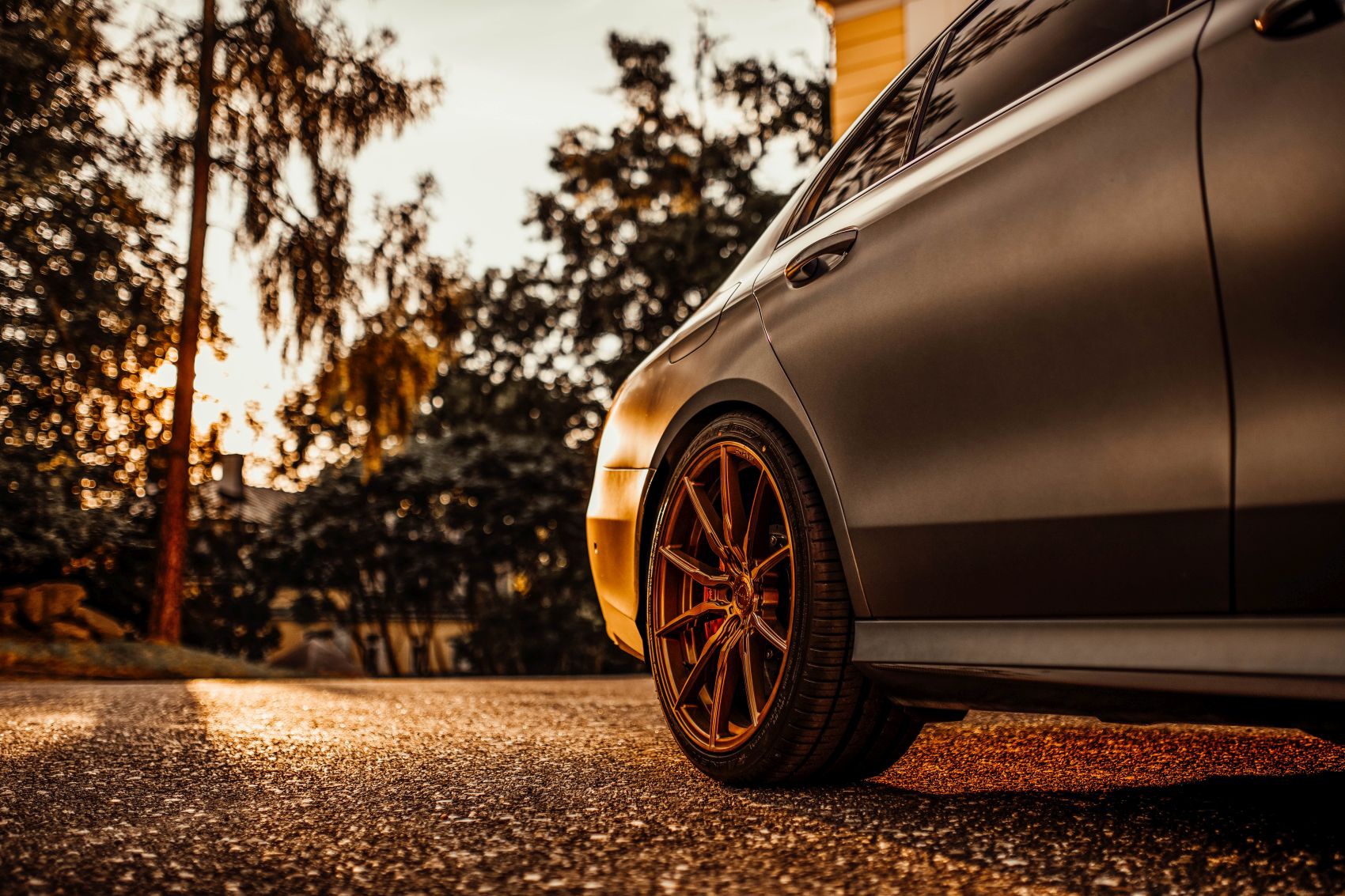 Mercedes-Benz E Class / E63