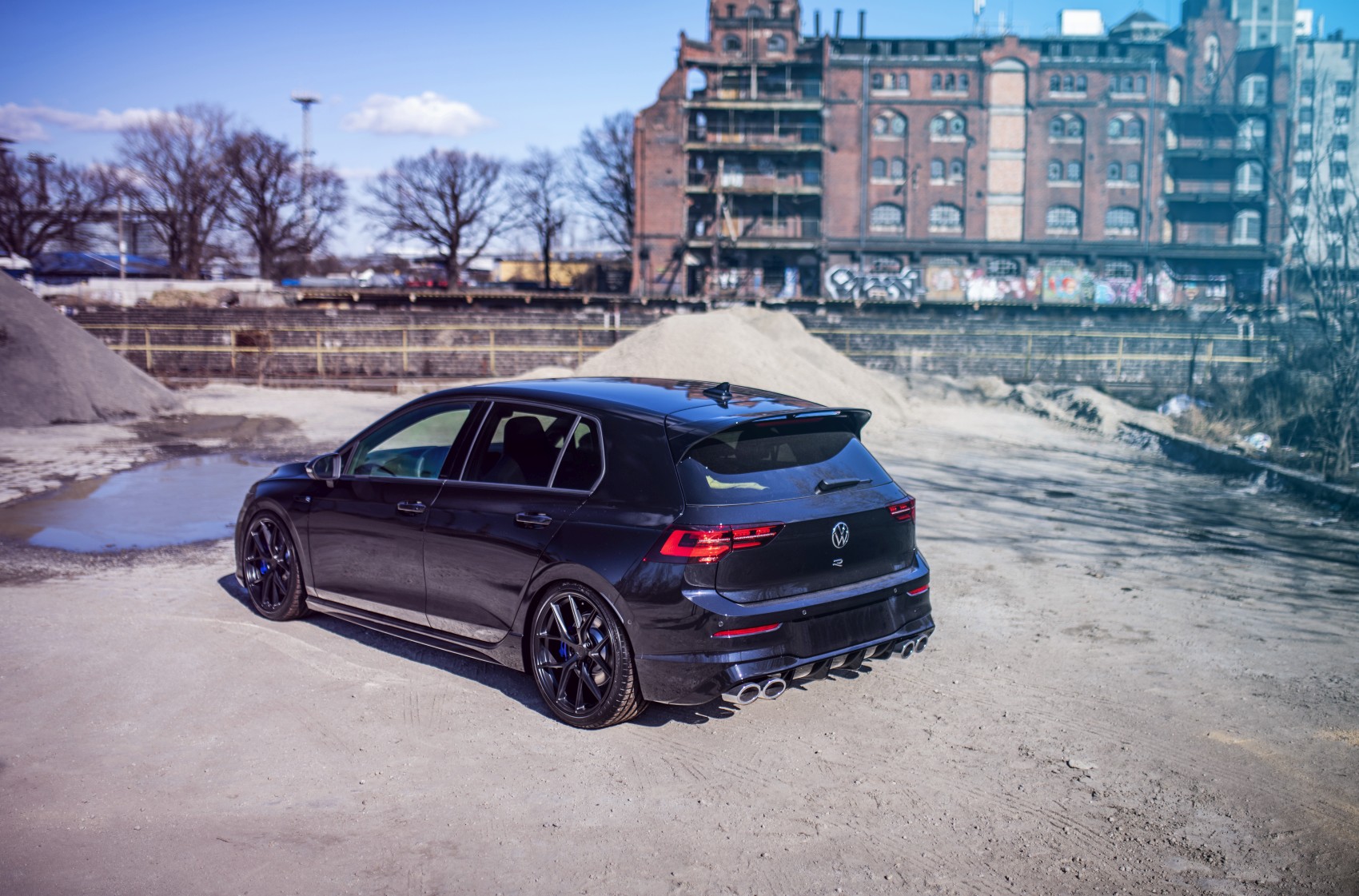 Volkswagen Golf / R / GTi