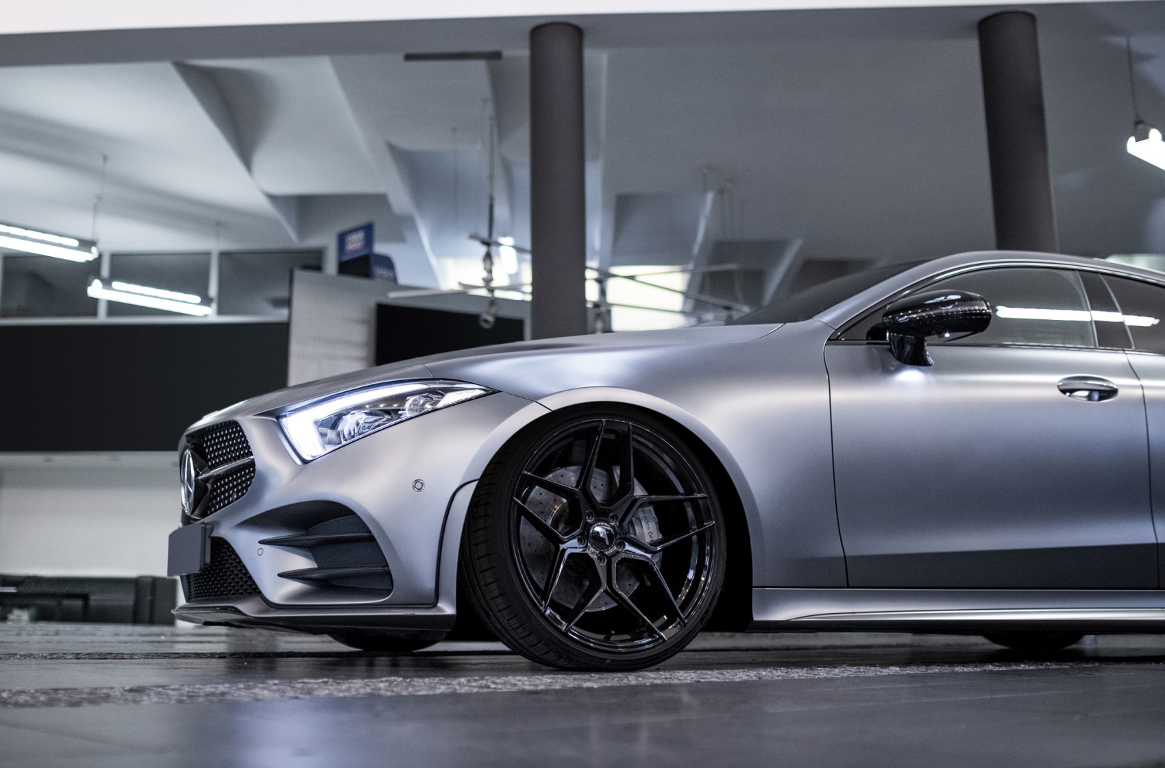 Mercedes-Benz CLS