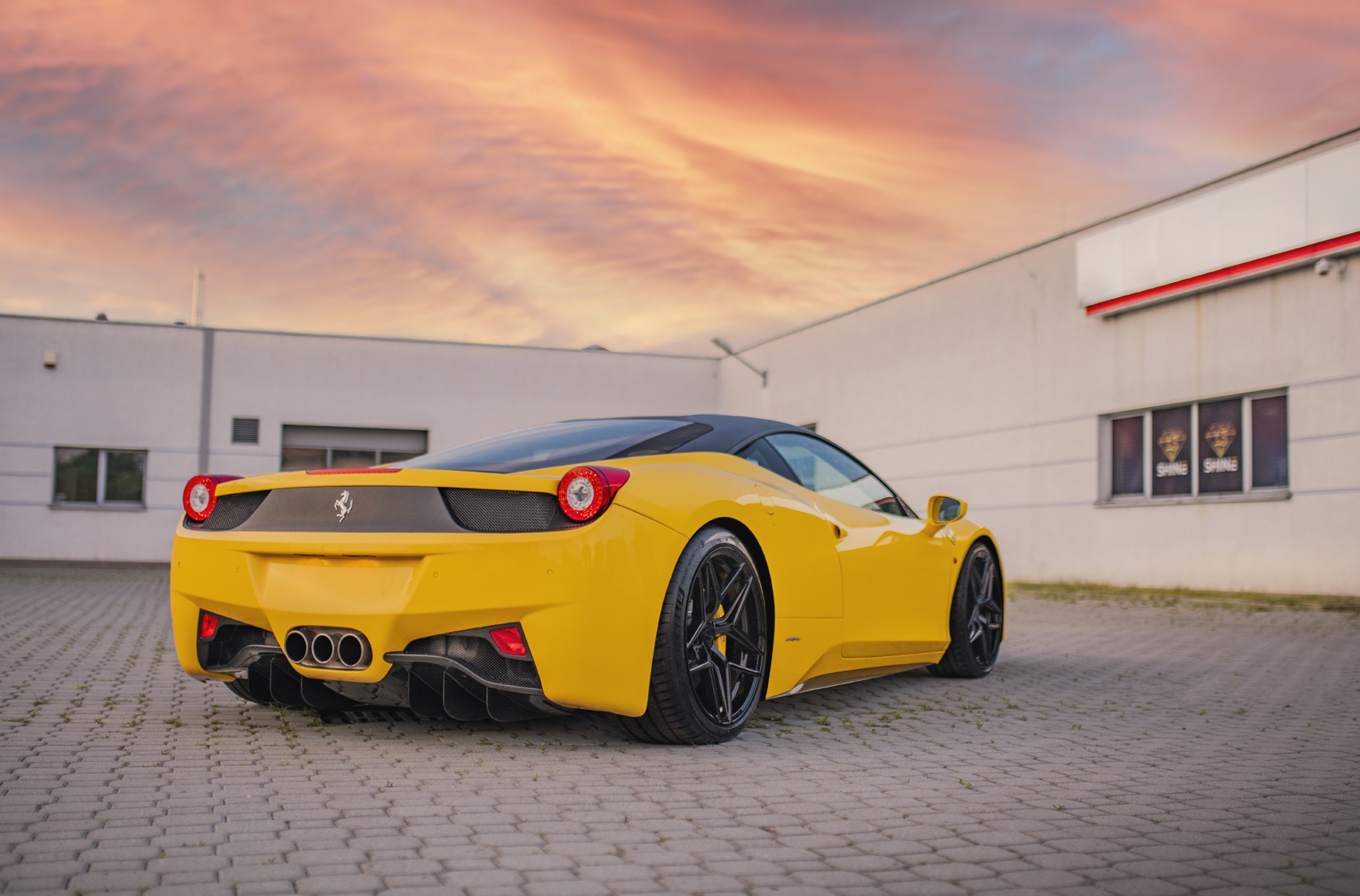 Ferrari 458 Italia