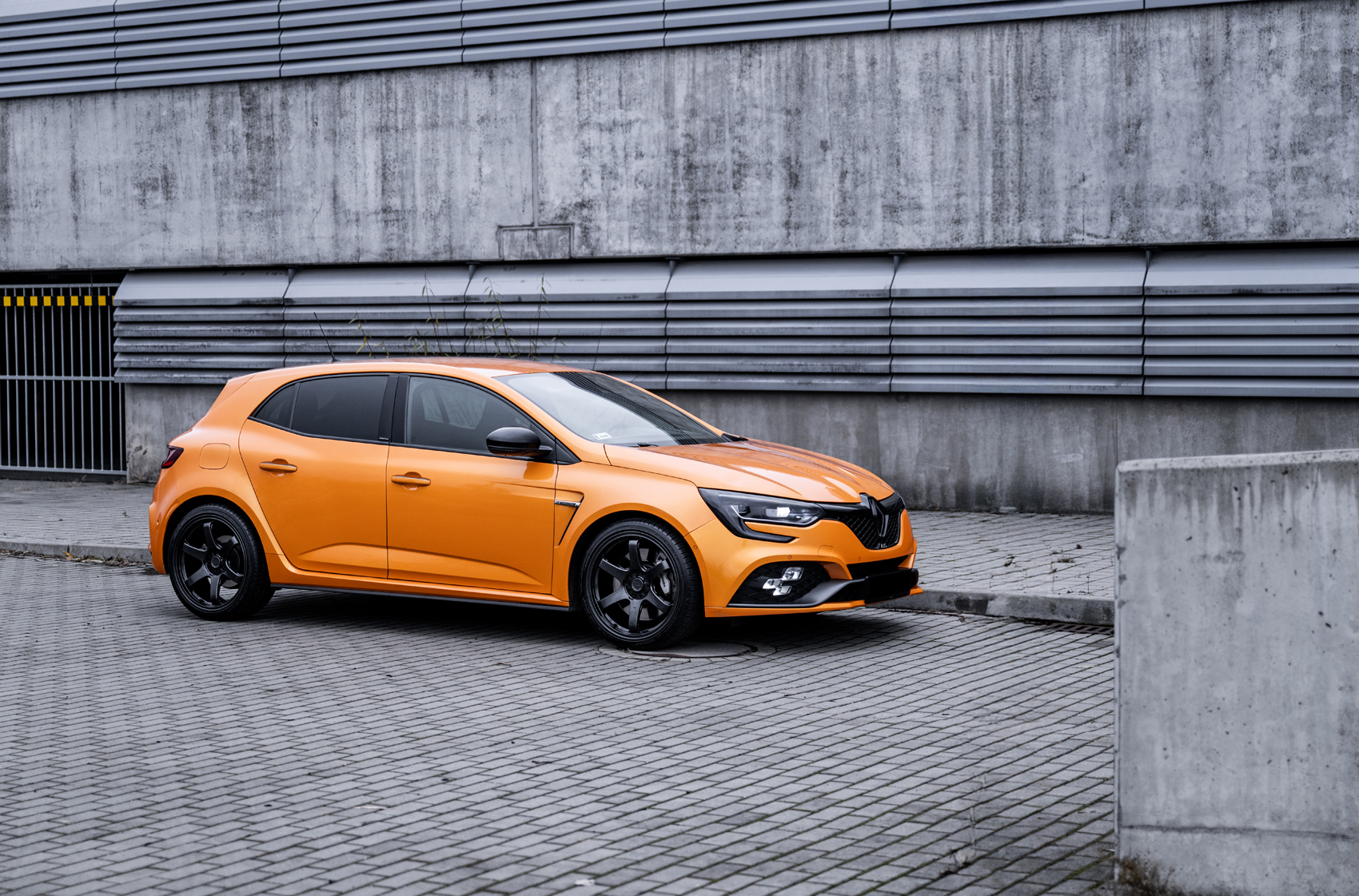 Renault Megane RS