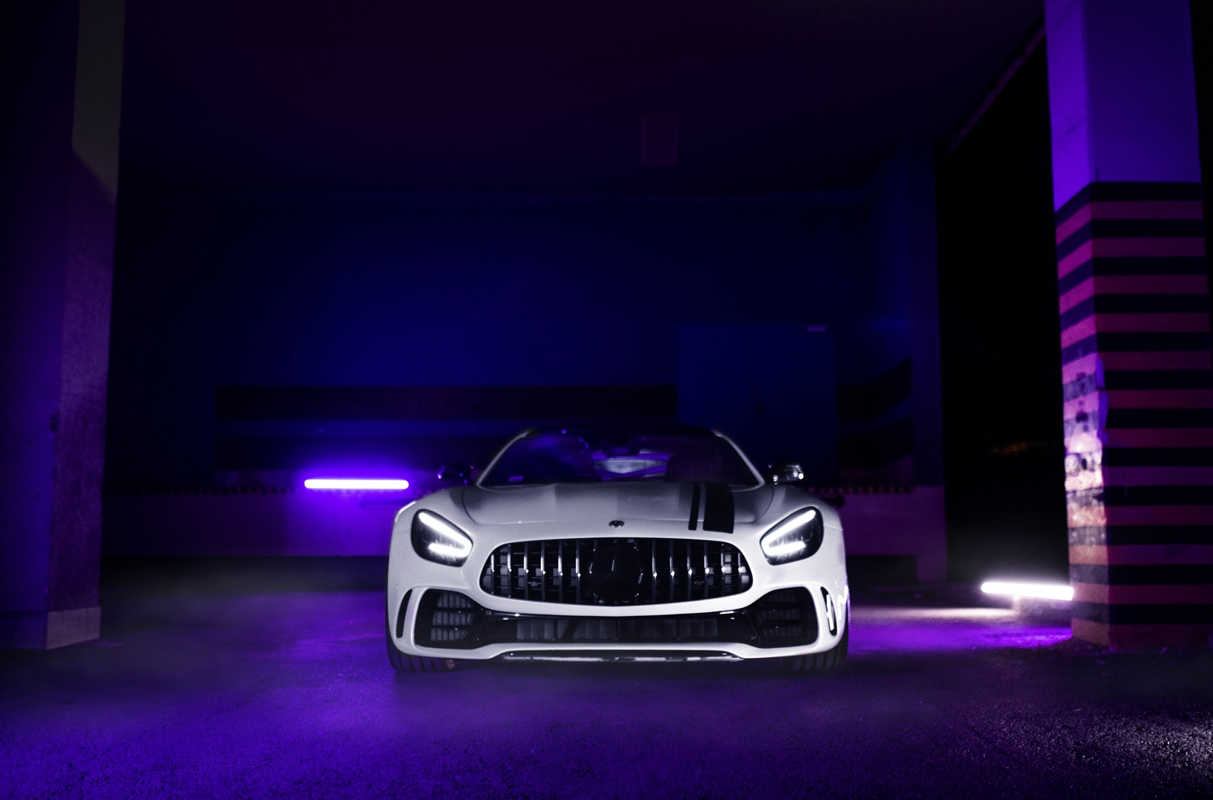 Mercedes-Benz AMG GTR