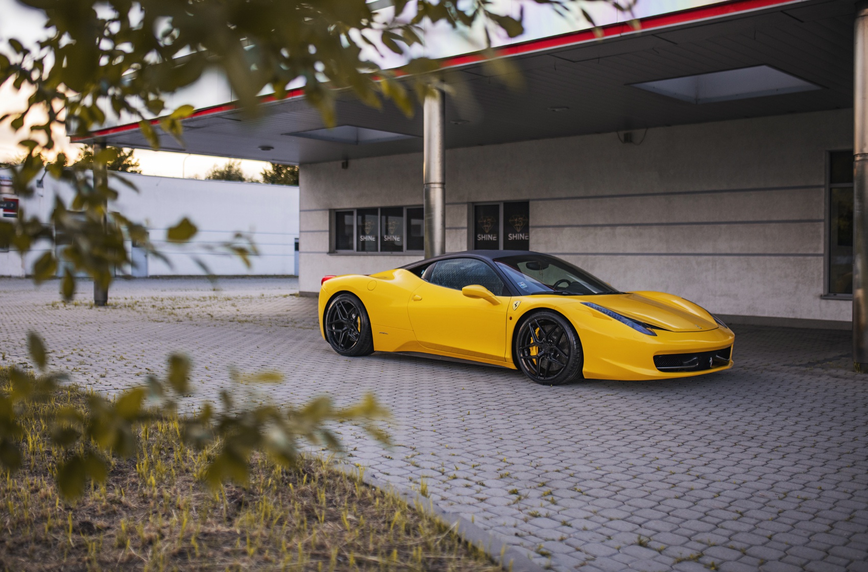 Ferrari 458 Italia