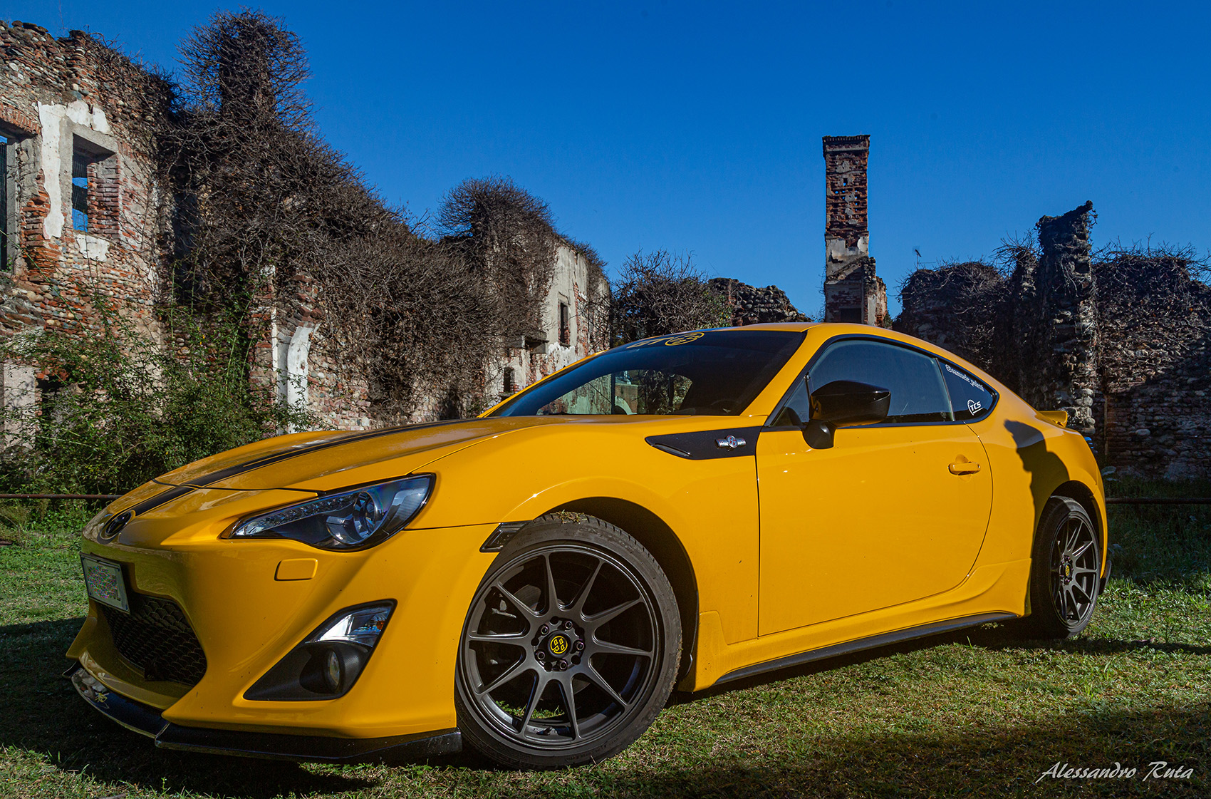 Toyota GT86