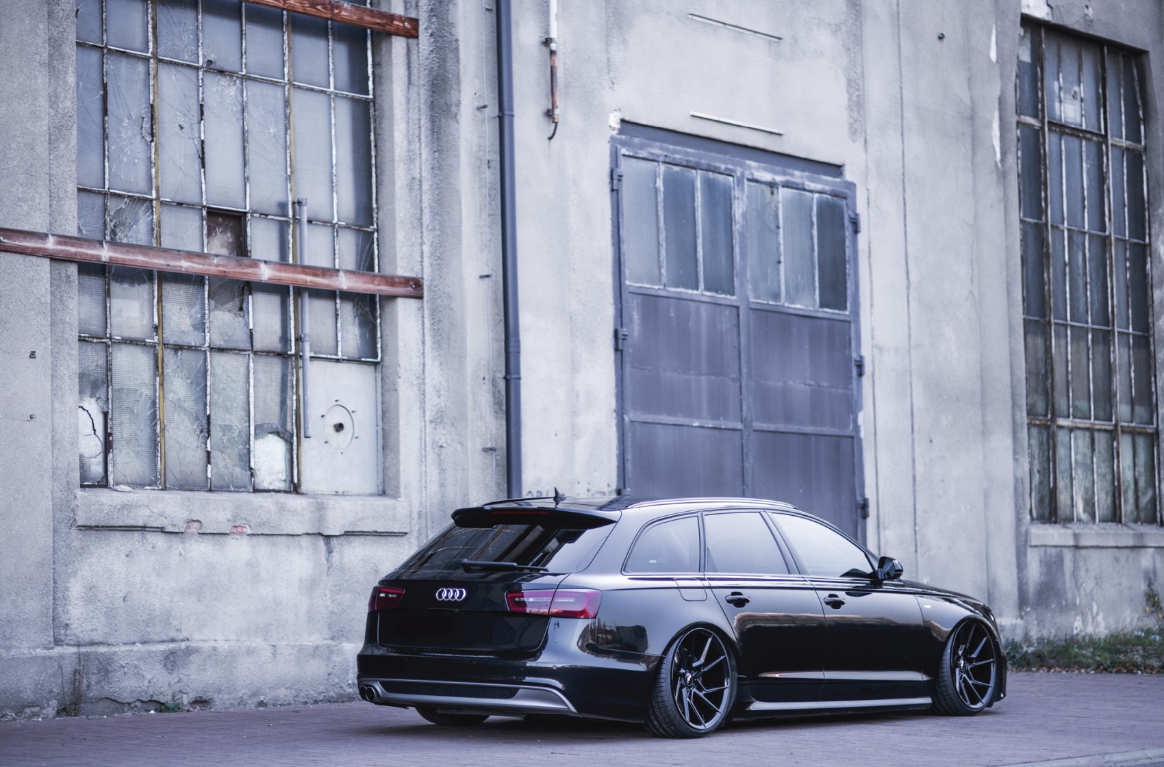 Audi A6 / S6 / RS6