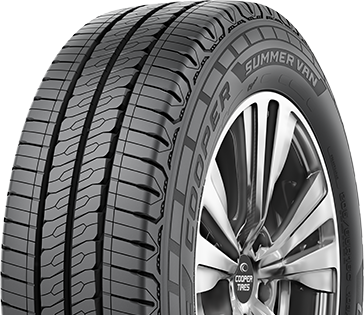 Cooper, Summer Van (1A), 215/65 R15C 104T EVR