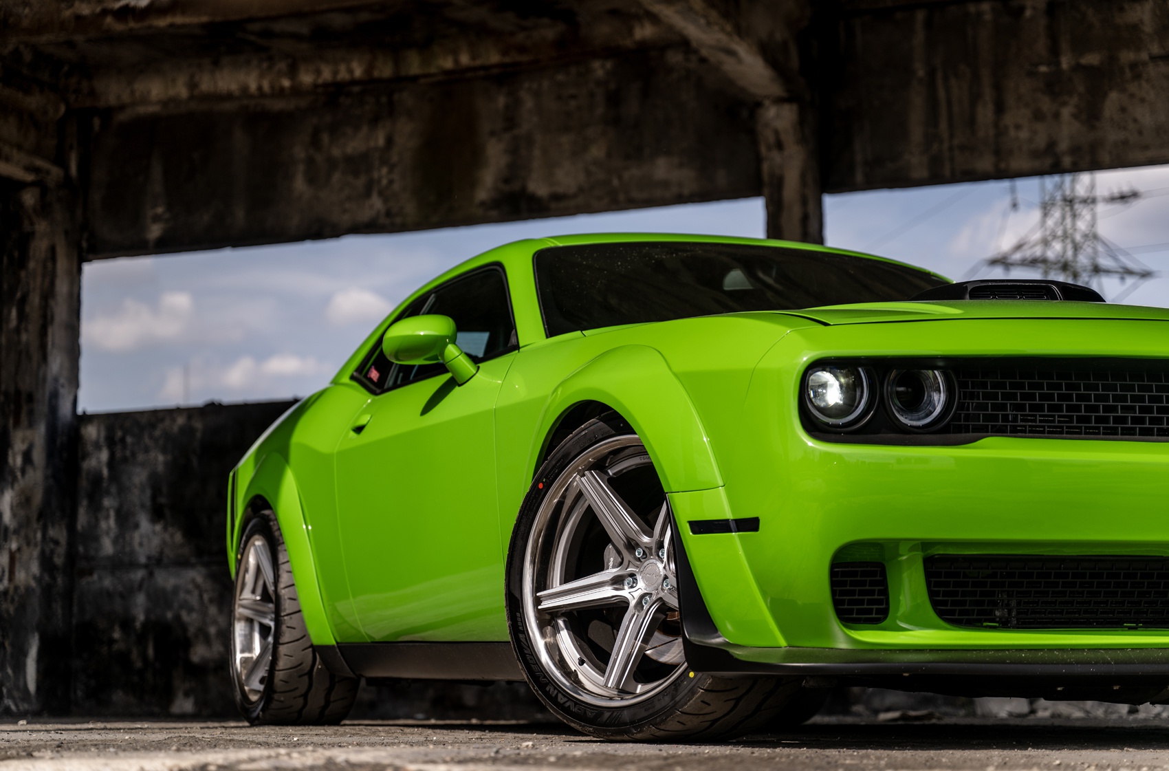 Dodge Challenger